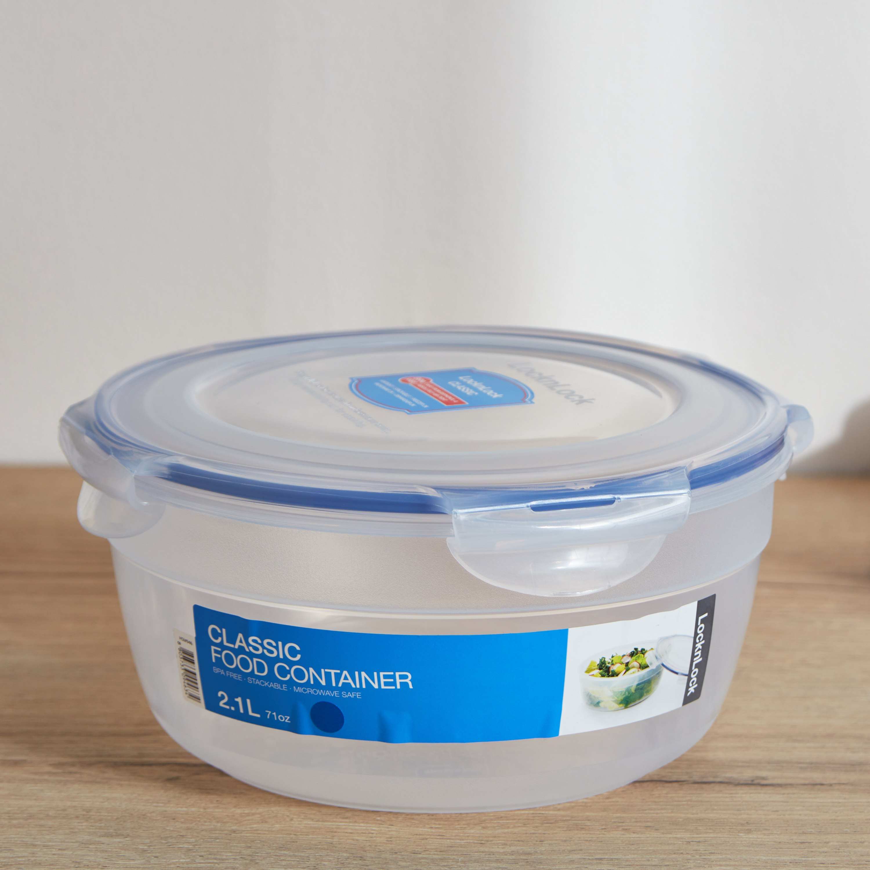 صحن سلطة من لوك آند لوك - 2.1 لتر-hbxhomeware-hbxkitchen-image-2