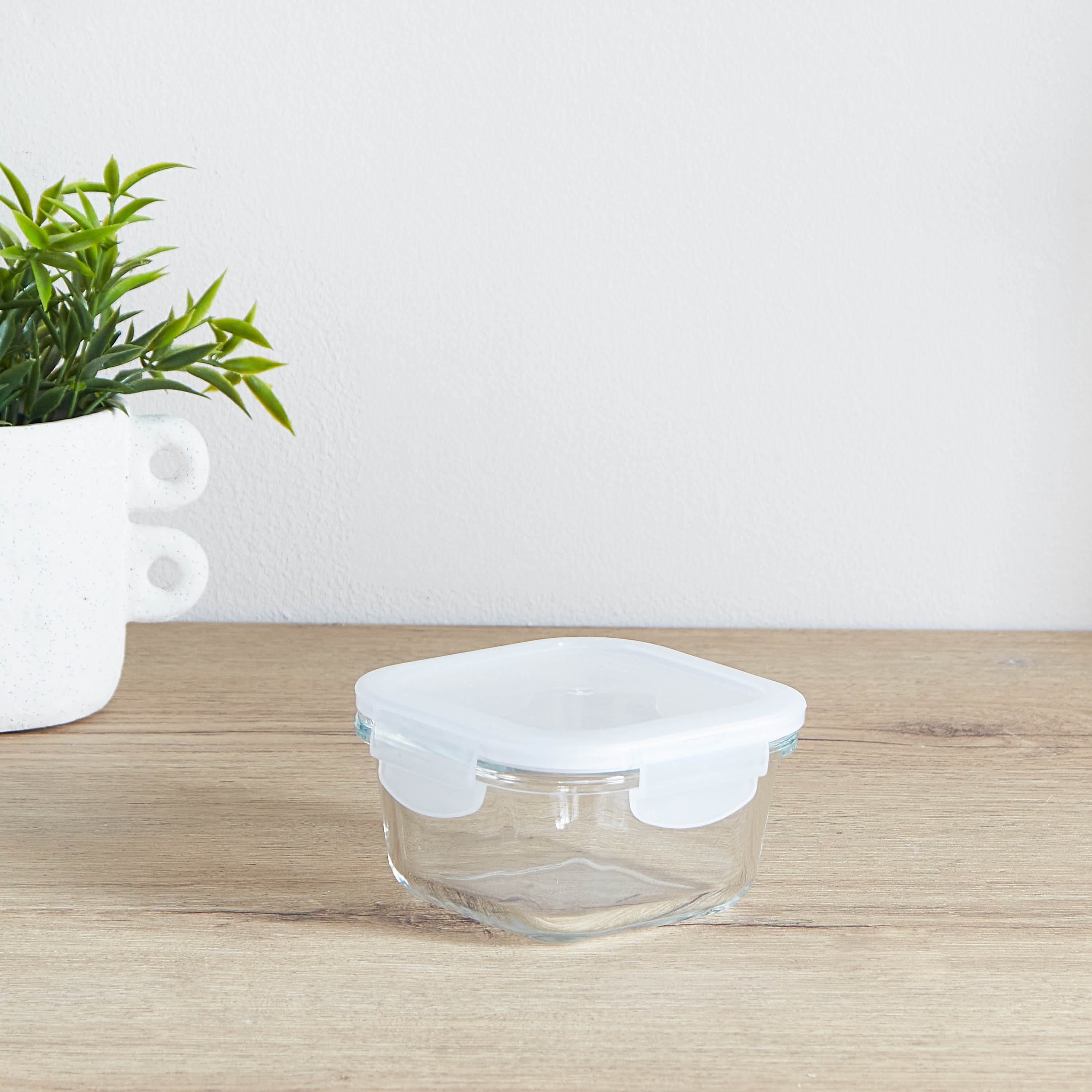 حاوية فرن زجاج مربعة من لوك أند لوك - 300 مل-hbxhomeware-hbxkitchen-image-2