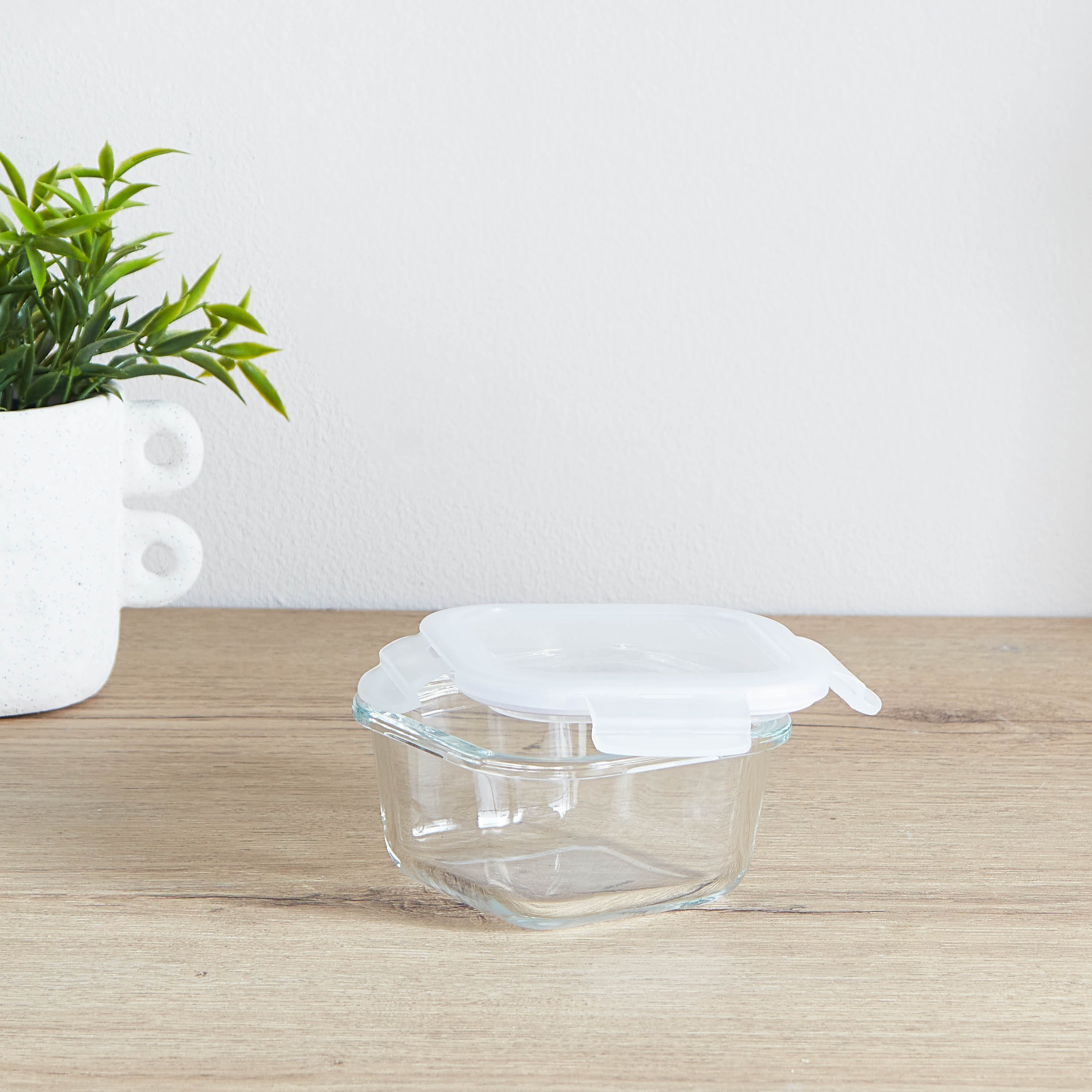حاوية فرن زجاج مربعة من لوك أند لوك - 300 مل-hbxhomeware-hbxkitchen-image-3