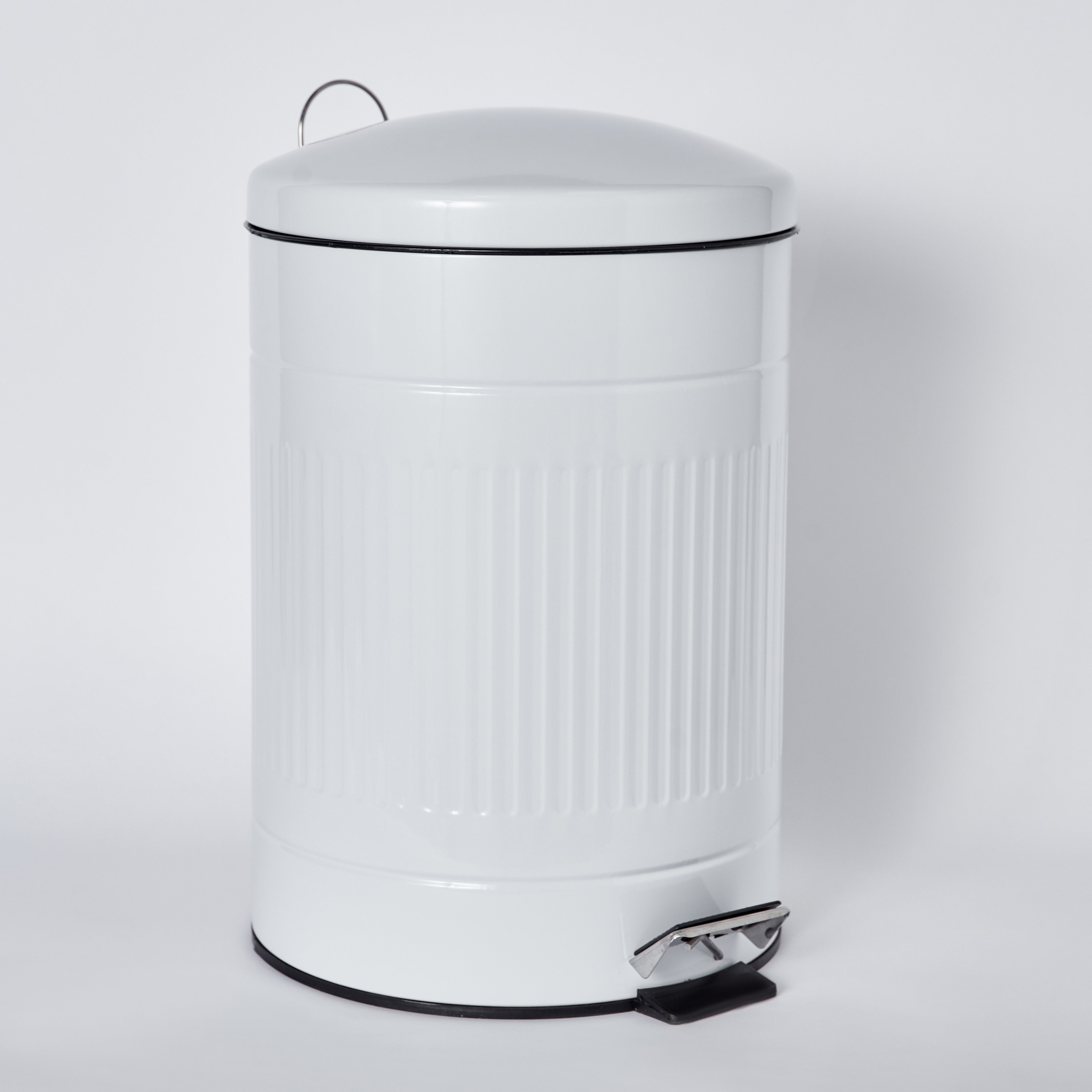 Country Metal Pedal Bin - 20 L-hbxhomeware-hbxbathroom-image-6
