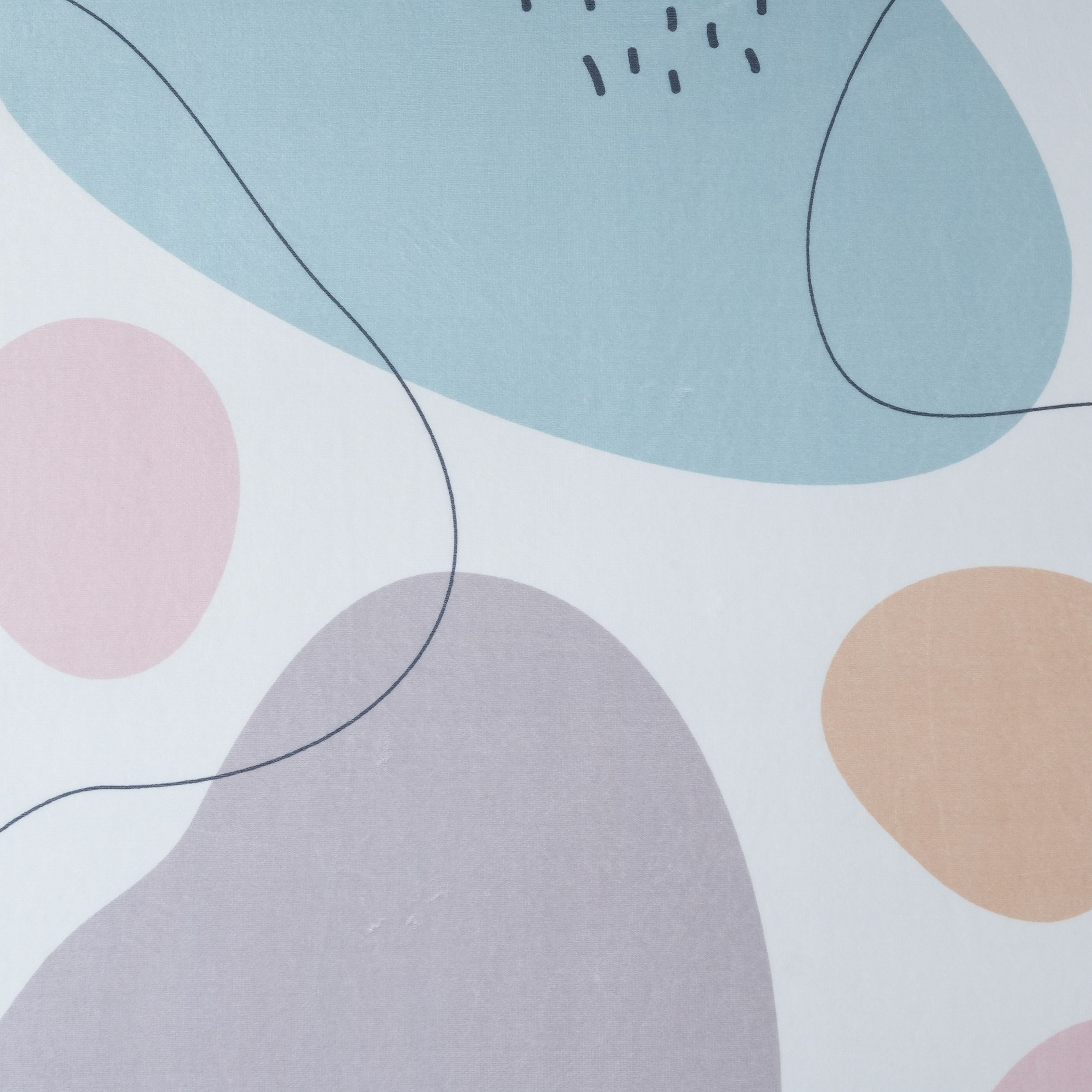 Playland Ben Printed Flannel Rug - 110x160 cm-hbxhomeware-hbxkidsandyouth-image-2