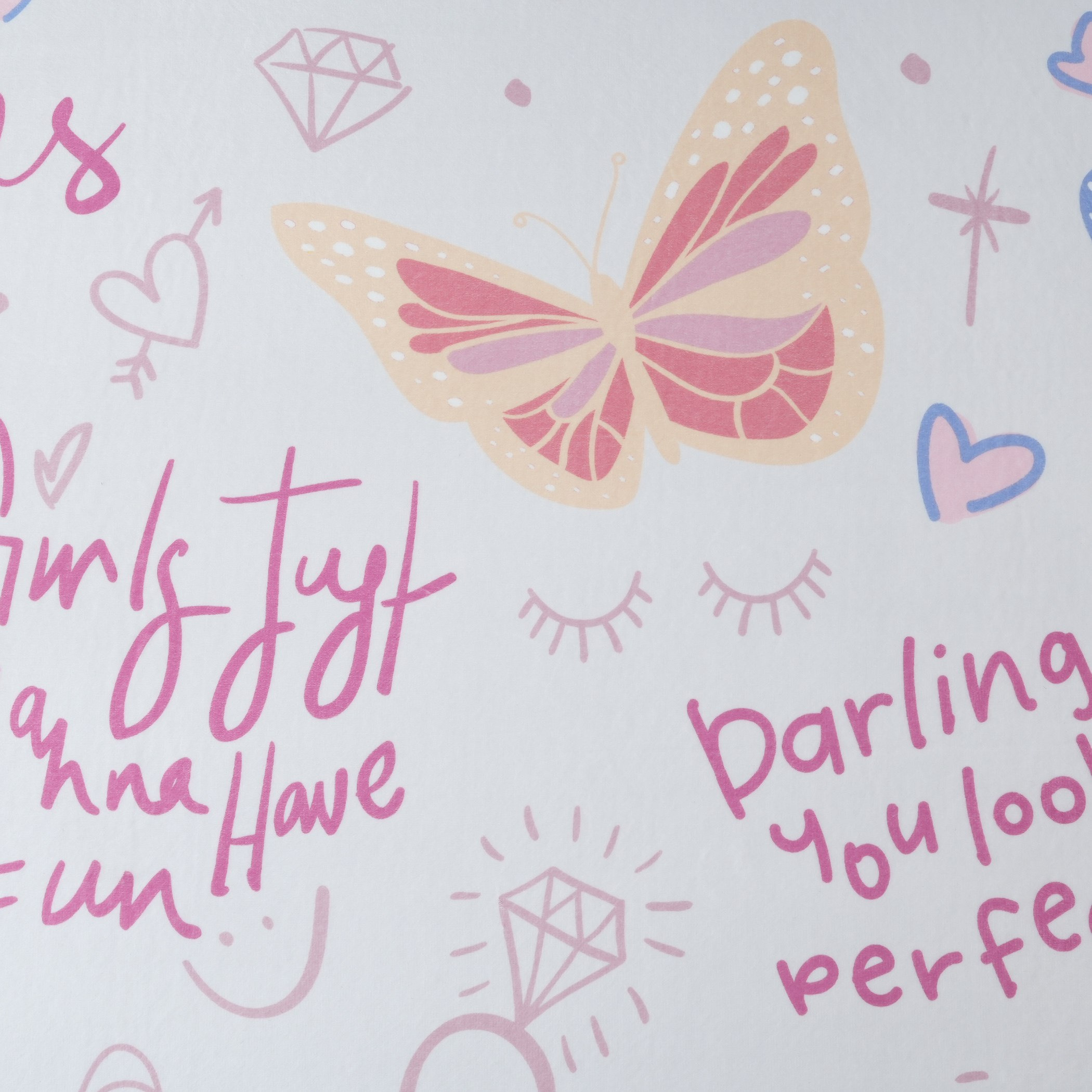 سجادة فلانيل بطبعات بن من أركيد- 110x160 سم-hbxhomeware-hbxkidsandyouth-image-2