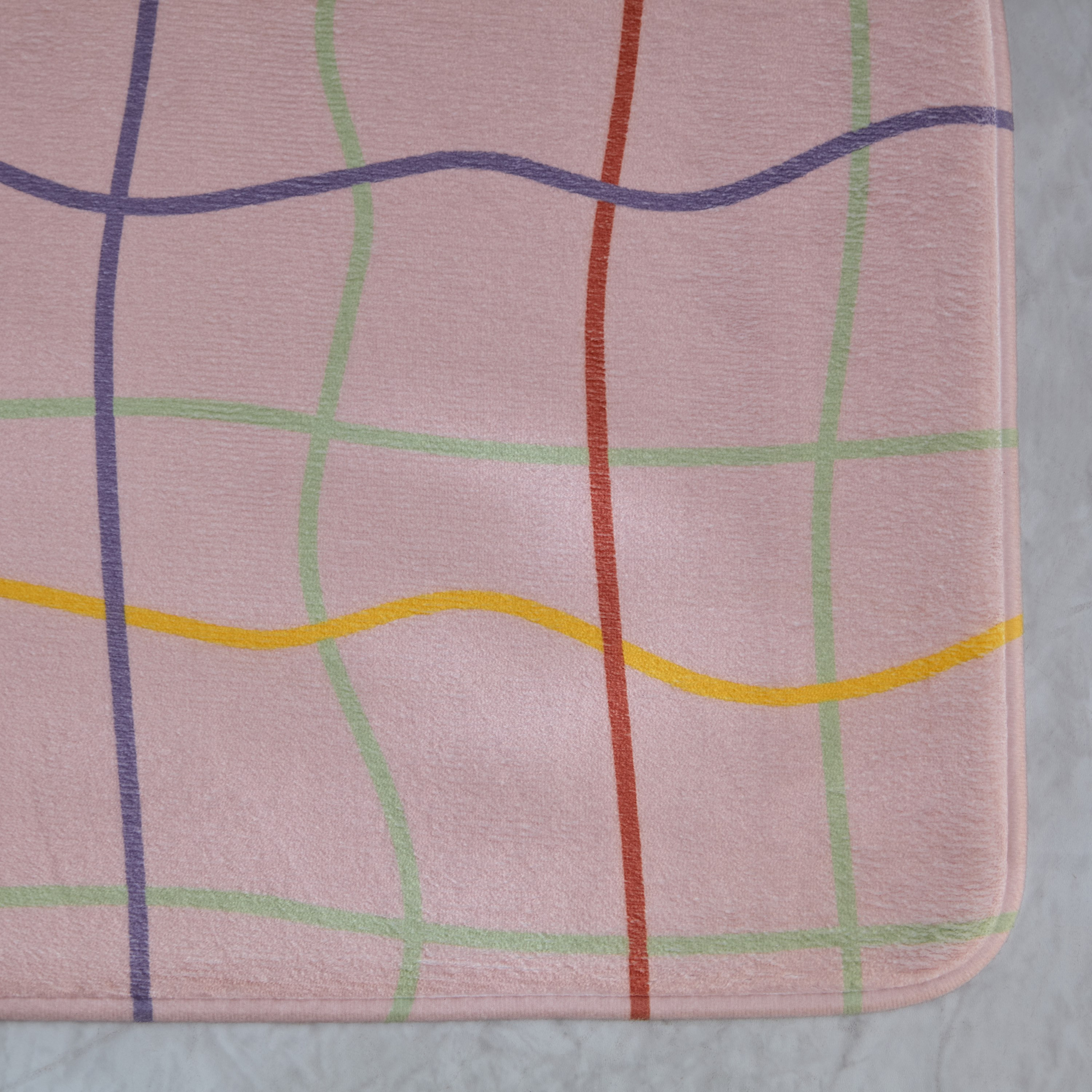 سجادة حمام جوين جو مع إسفنج ميموري فوم من بلاي لاند - 40x60 سم-hbxhomeware-kidsessentials-kidsbathmatsandtubmats-image-3