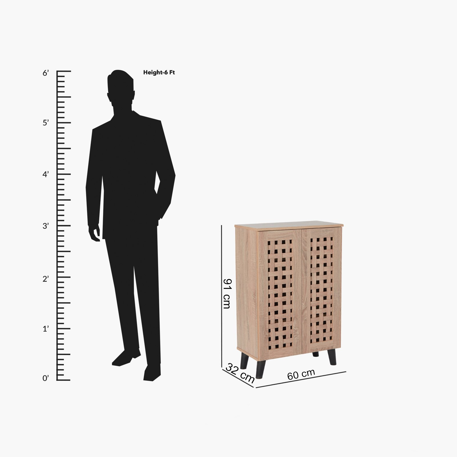 Belford 12-Pair Shoe Cabinet with 2 Doors-hbxbedroom-shoecabinetsandracks-image-15