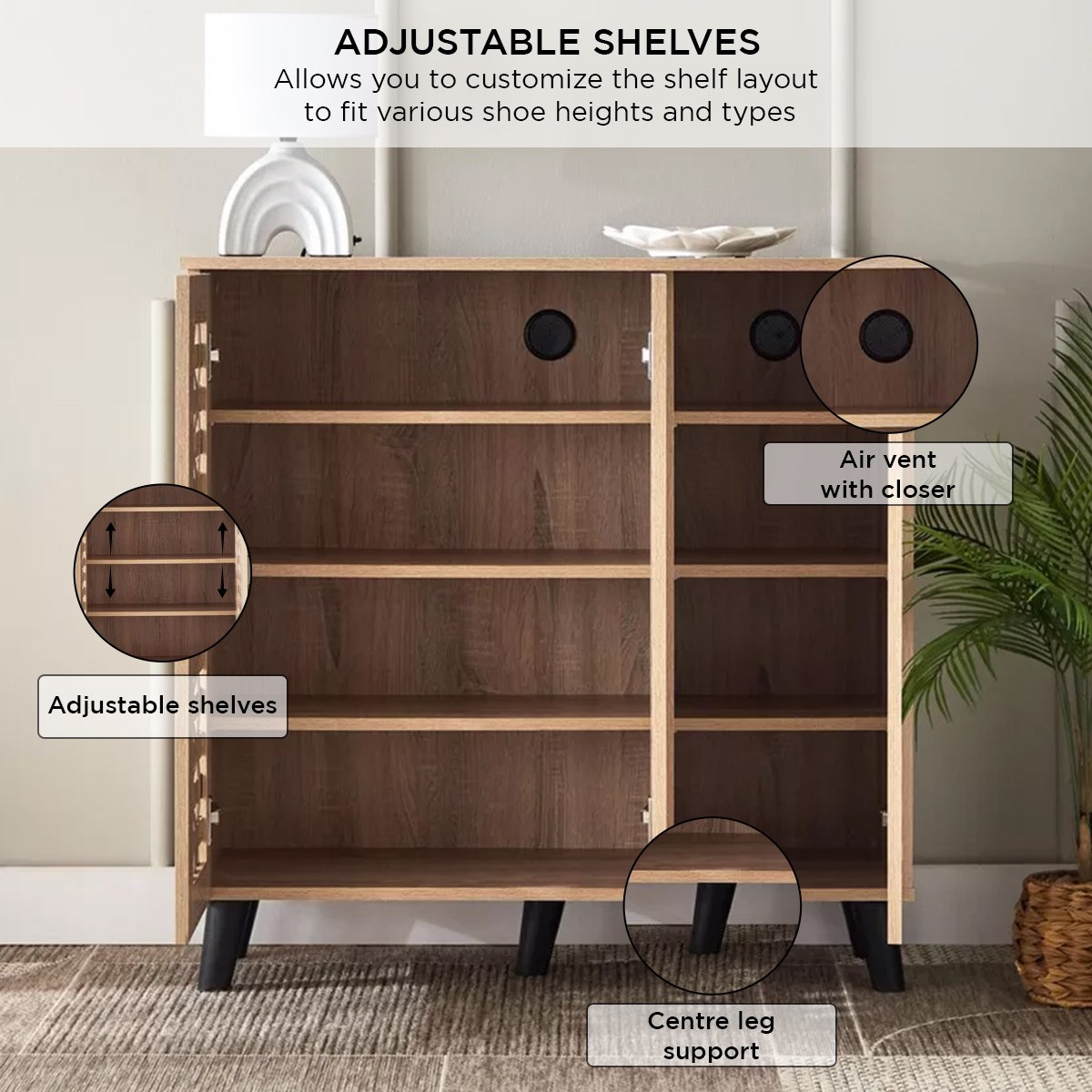 Belford 16-Pair Shoe Cabinet with 3 Doors-hbxbedroom-shoecabinetsandracks-image-7