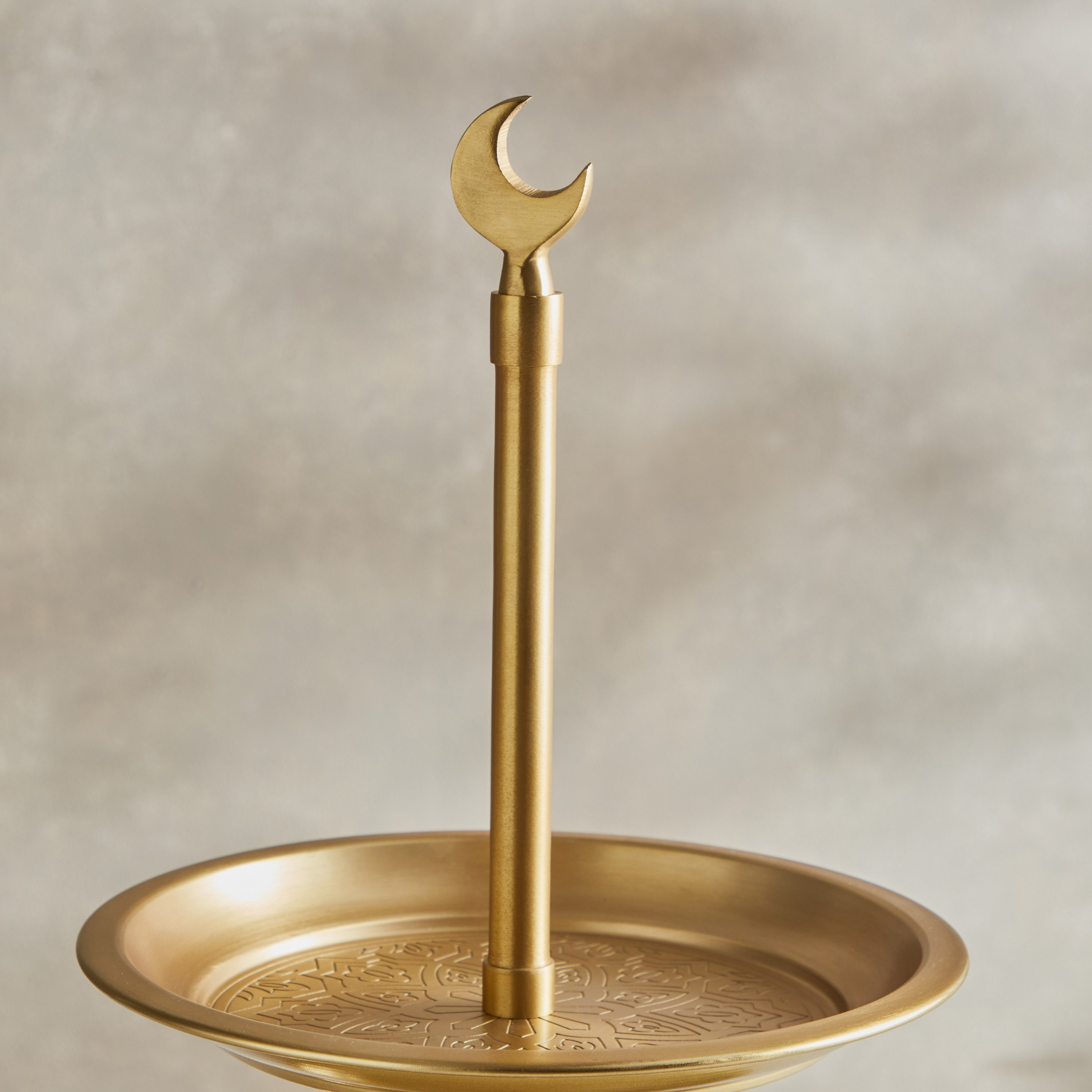 حامل كيك طابقين من جليتز-hbxdecorandfurnishings-tabletop-serveware-image-4