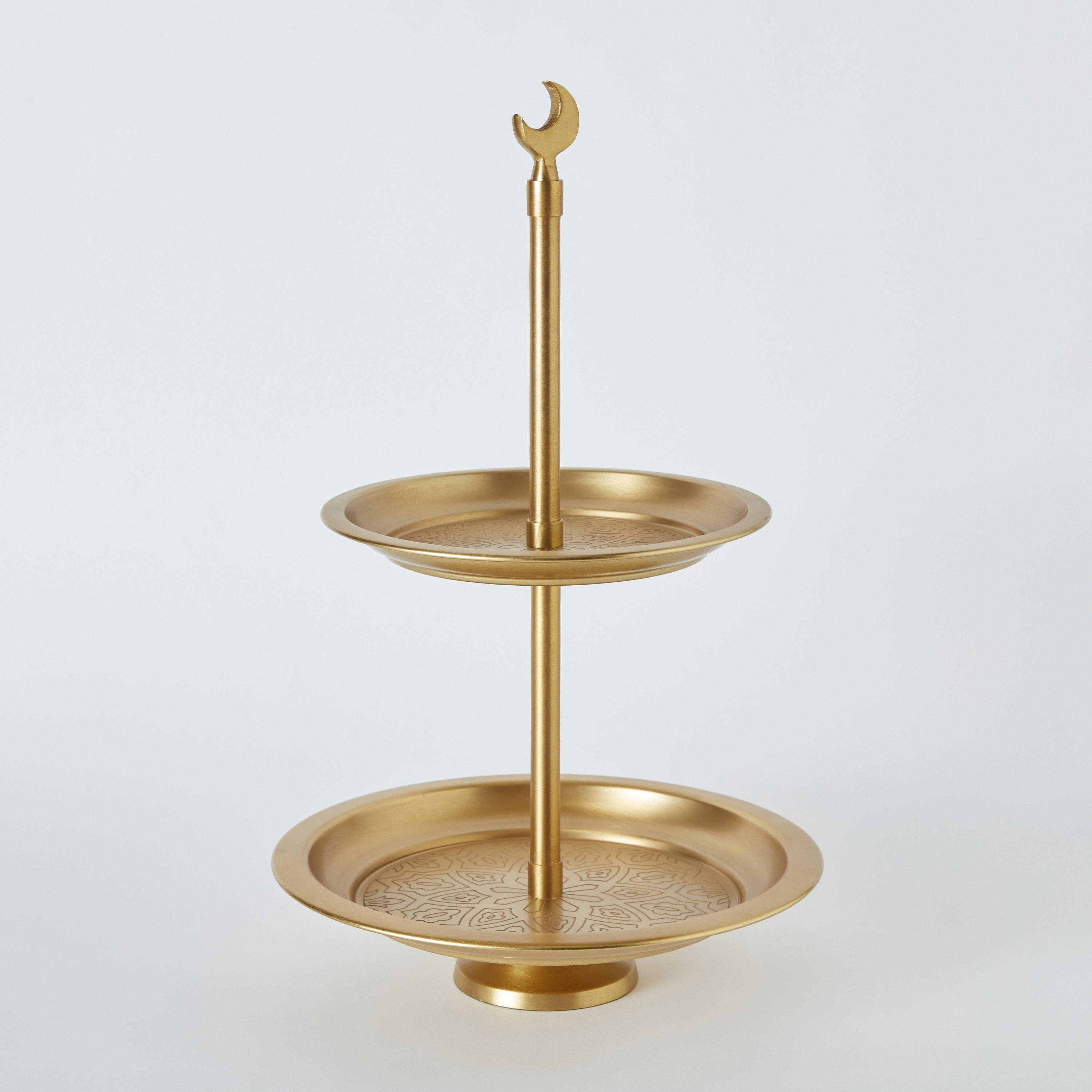 حامل كيك طابقين من جليتز-hbxdecorandfurnishings-tabletop-serveware-image-6