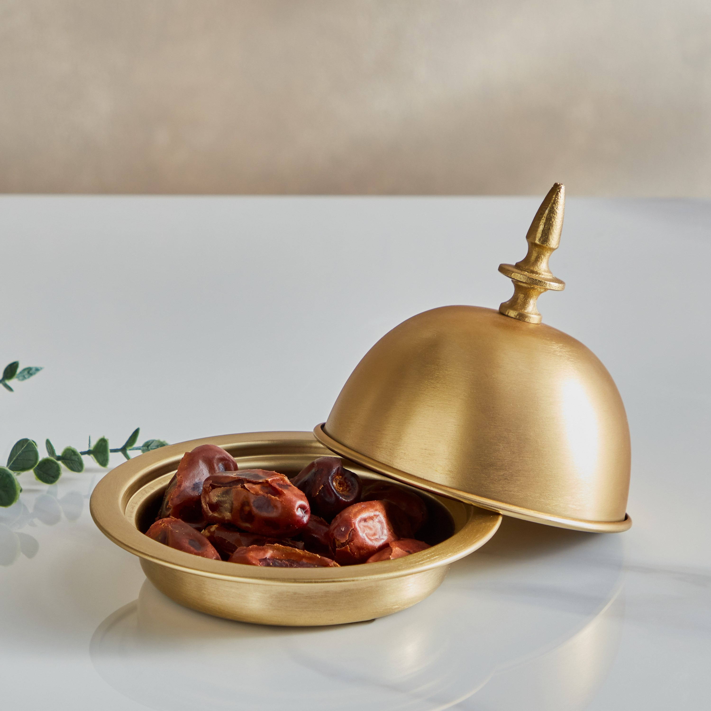 وعاء تمر من جليتز - 15 سم-hbxdecorandfurnishings-tabletop-serveware-image-1