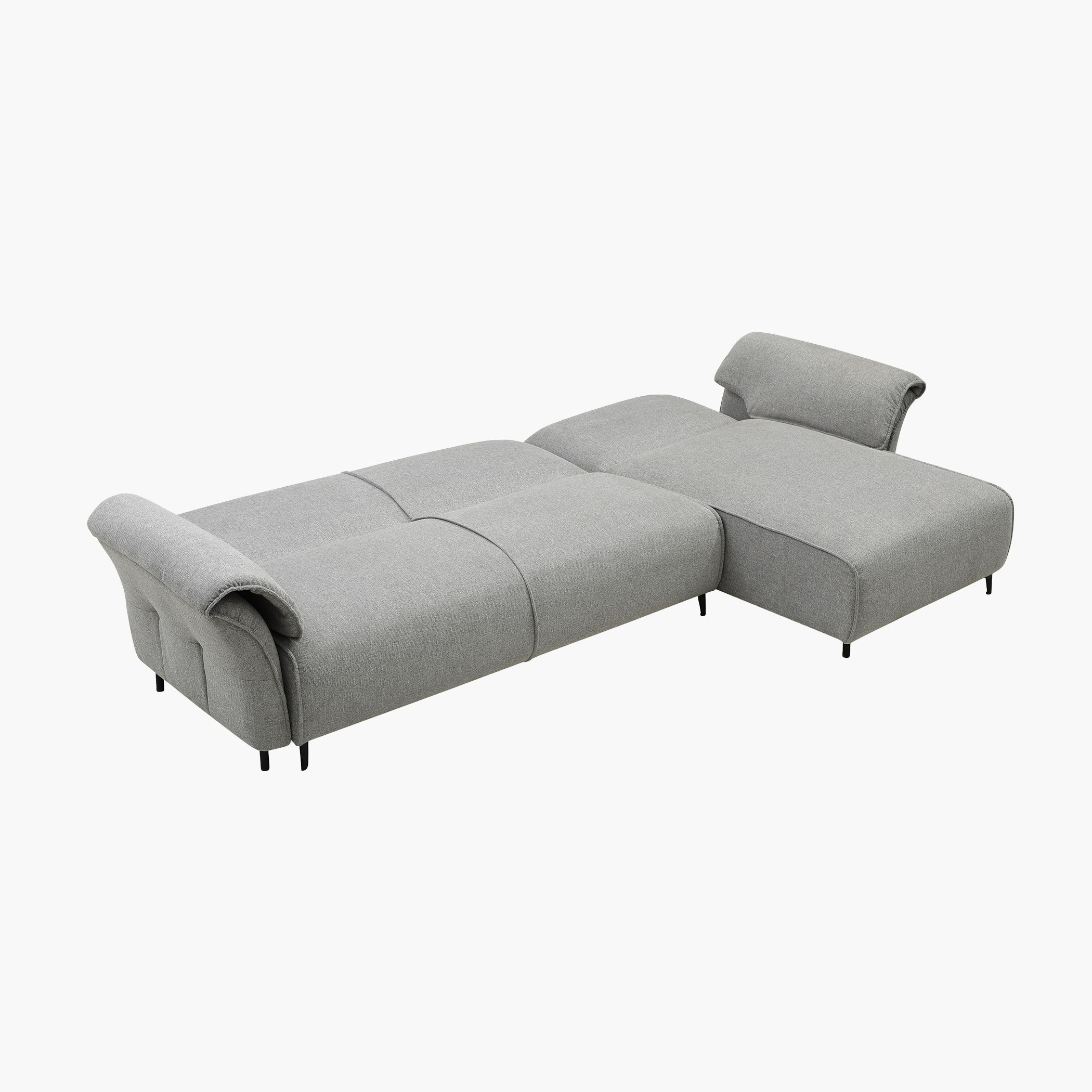 Hamilton reversible on sale sofa bed