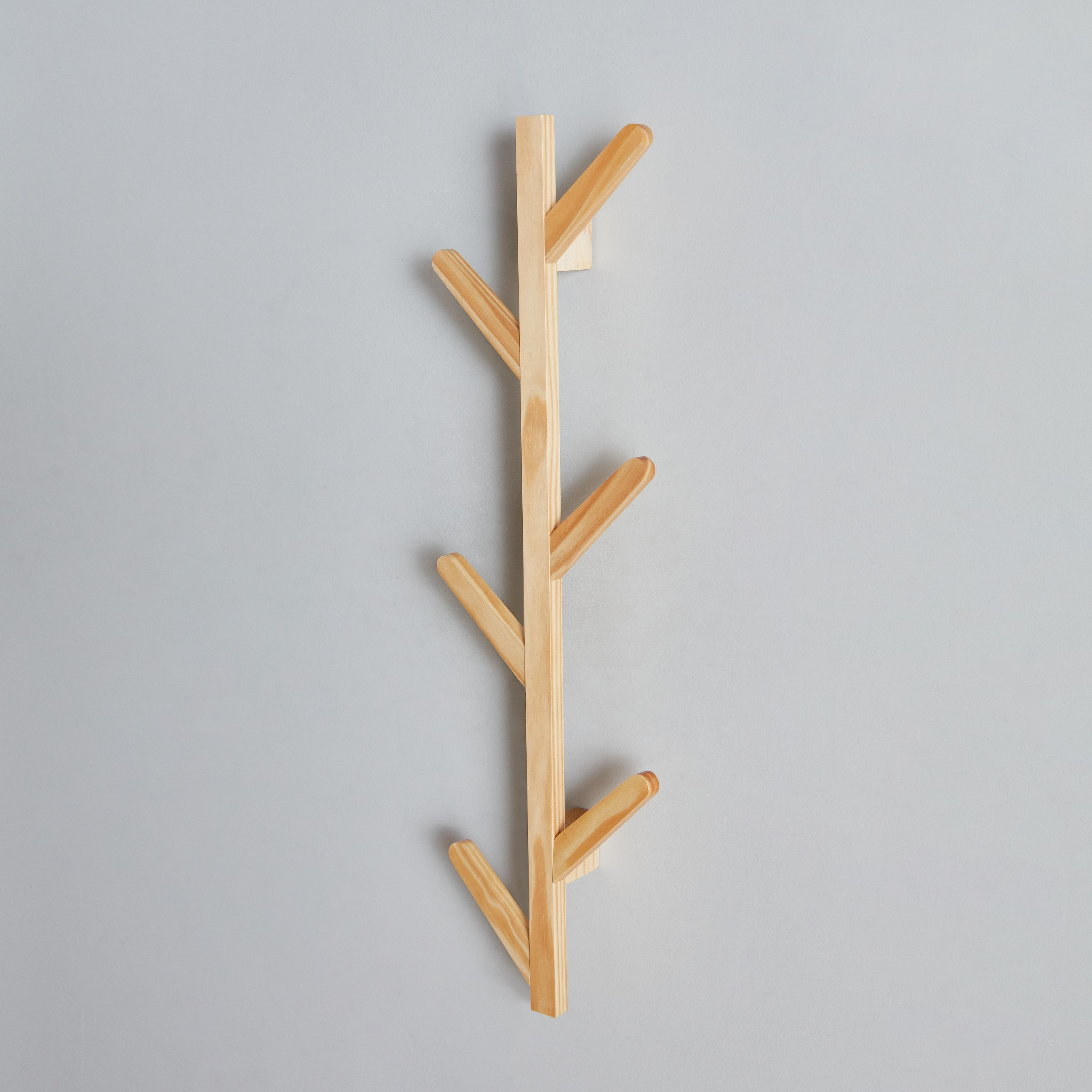 Natura Wooden 6-Peg Wall Mounted Tree Rack-PROMO_HB_AE_B1G1_250925-image-2