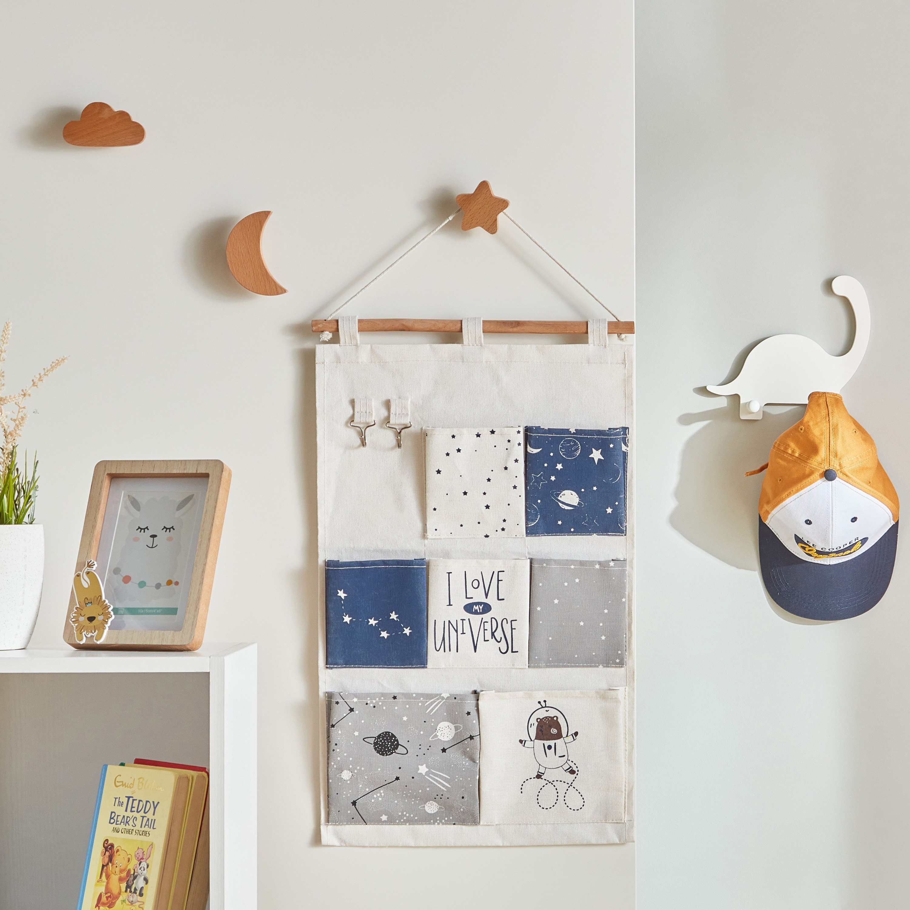 Natura 3-Piece Wooden Constellation Wall Hook Set-hbxdiningroom-decorandaccessories-hooks-image-4