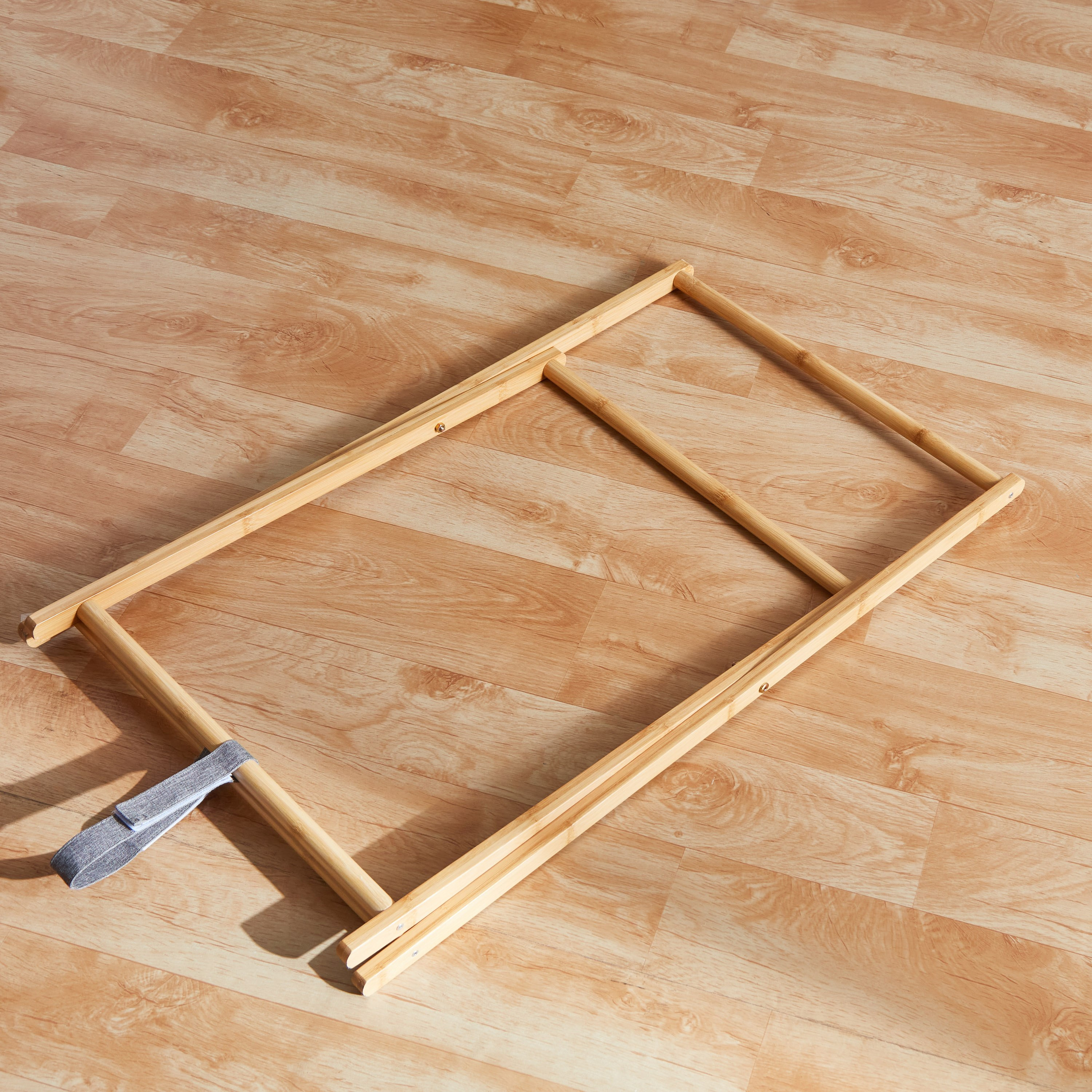 Natura Bamboo Towel Rack - 52x75x88 cm-hbxbathroom-bathroomstorage-towelholdersandstands-image-2