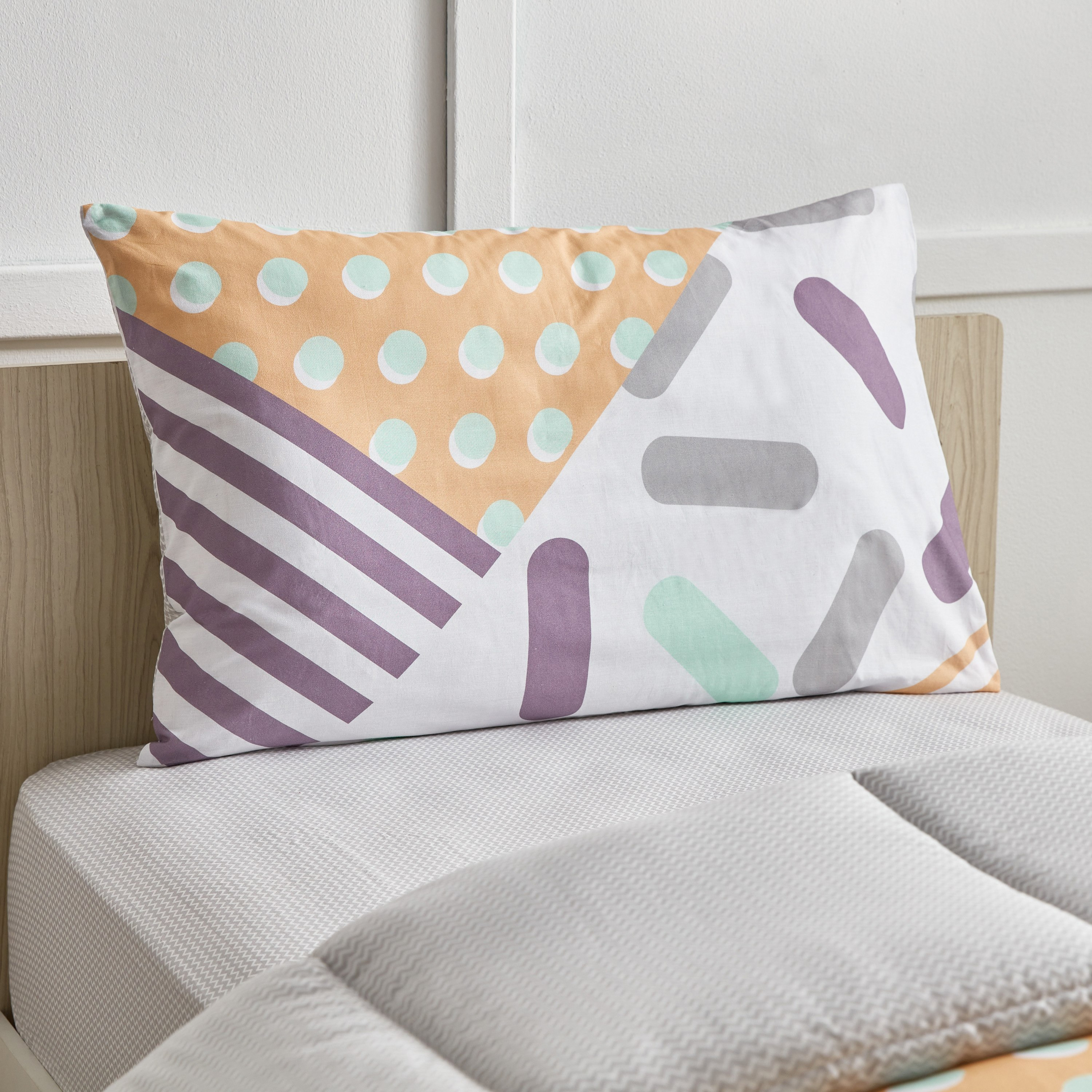 Playland Whimsical Kapas 2-Piece Cotton Single Comforter Set - 135x220 cm-hbxhomeware-hbxkidsandyouth-image-6
