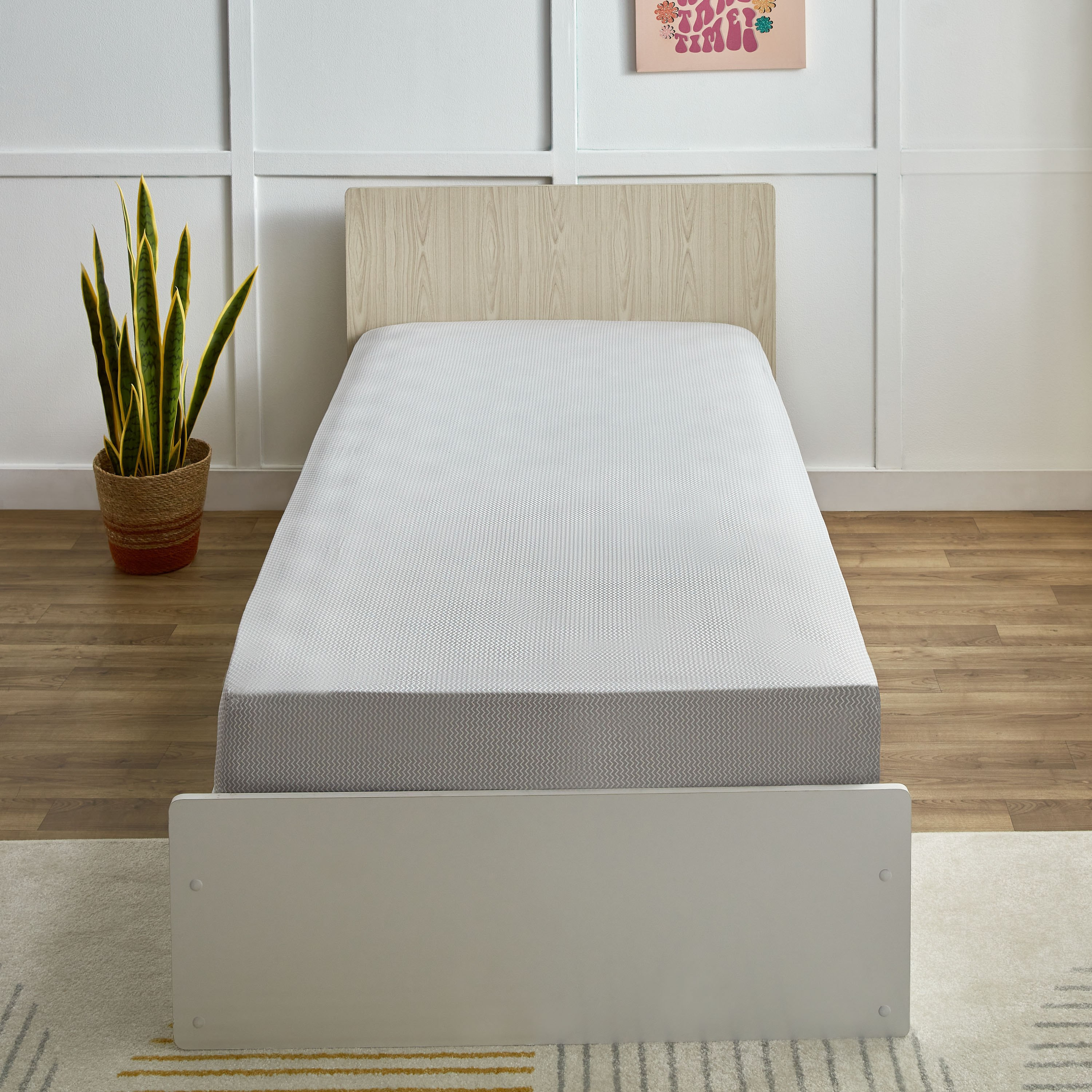 شرشف مطاطي فردي قطن ويمزيكال كاباس من بلاي لاند- 200x90+25 سم-hbxhomeware-hbxkidsandyouth-image-2