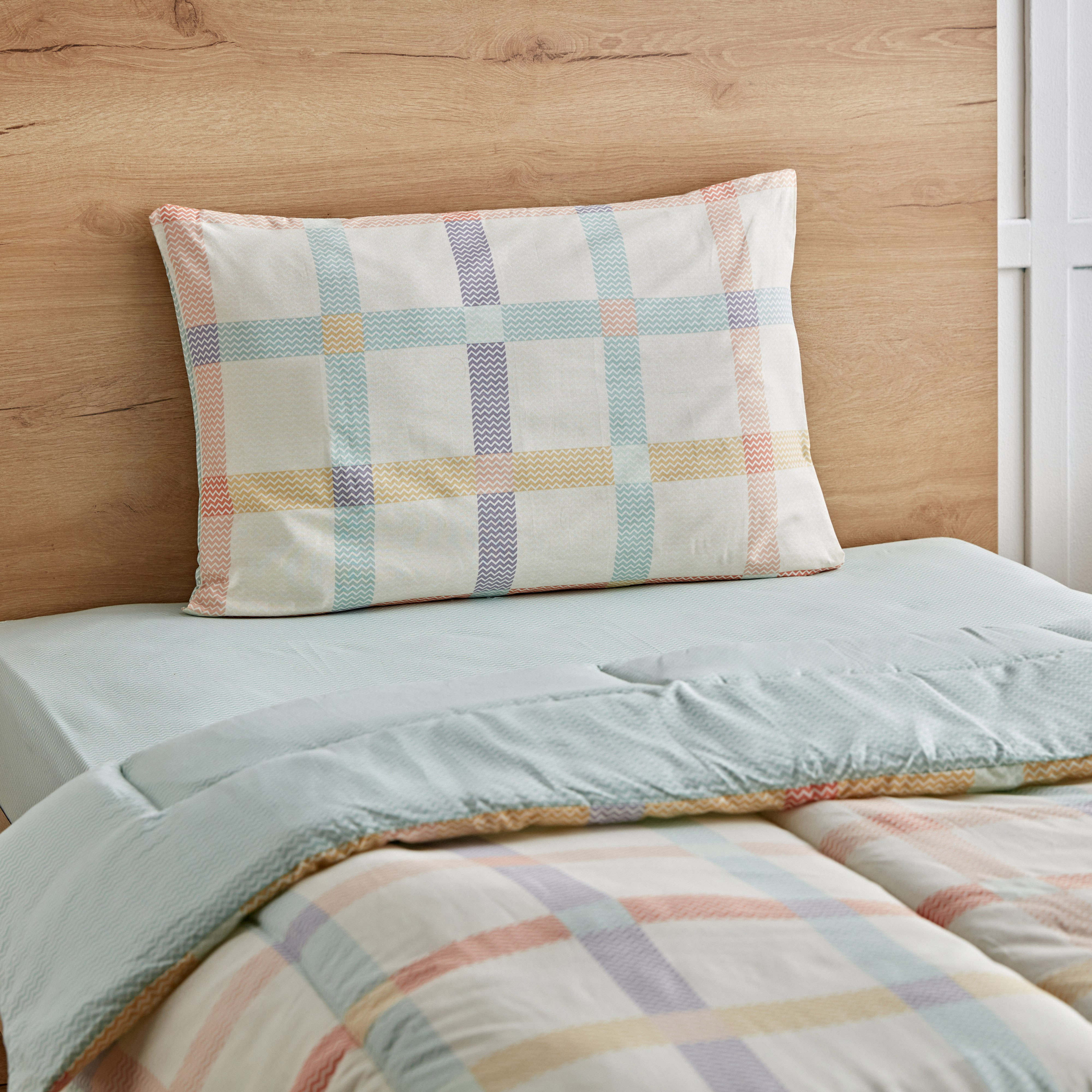 طقم لحاف قطن توين قطعتين بعدد خيوط 144 كولورايد كاباس من بلاي لاند - 160x220 سم-hbxhomeware-hbxkidsandyouth-image-4