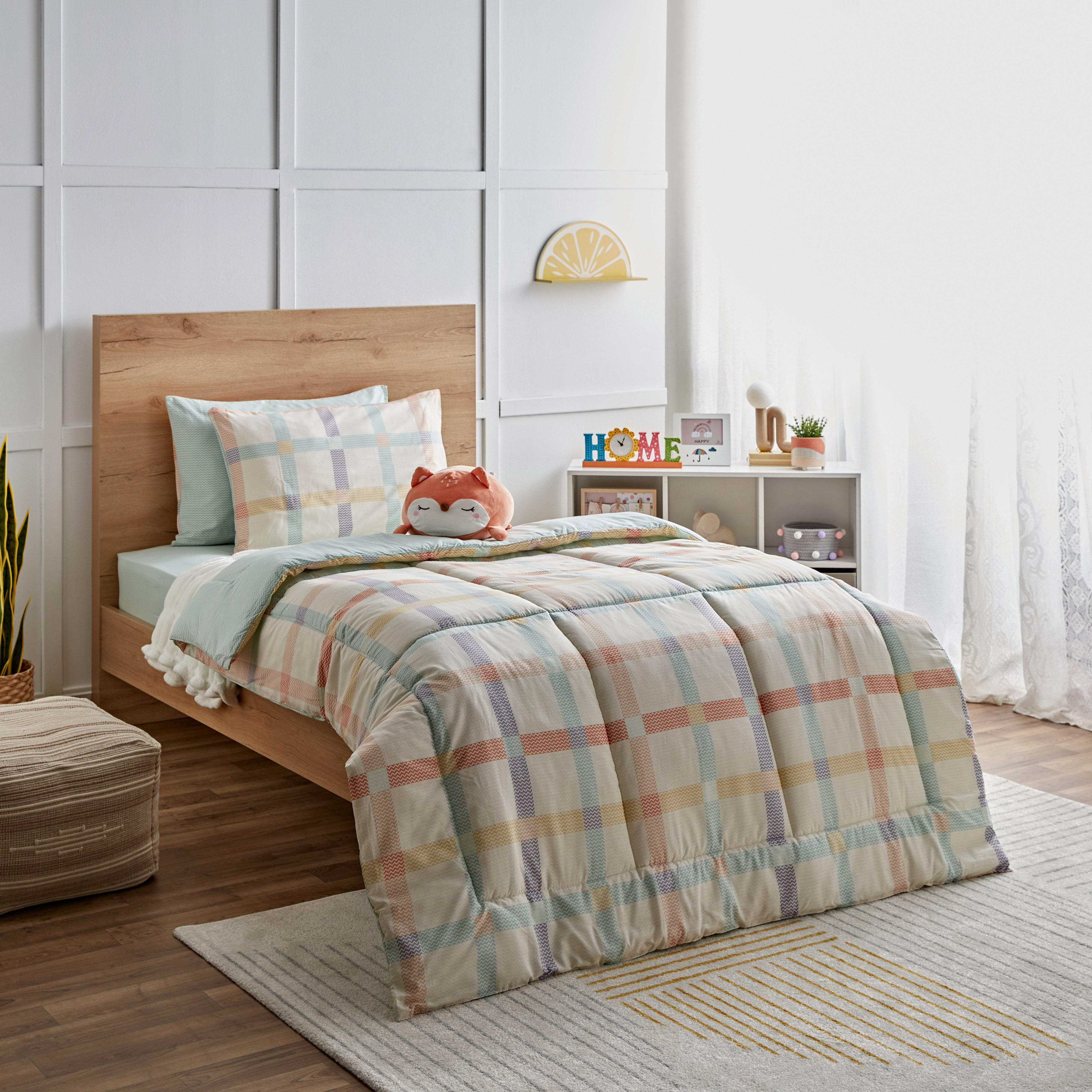 طقم لحاف قطن توين قطعتين بعدد خيوط 144 كولورايد كاباس من بلاي لاند - 160x220 سم-hbxhomeware-hbxkidsandyouth-image-8