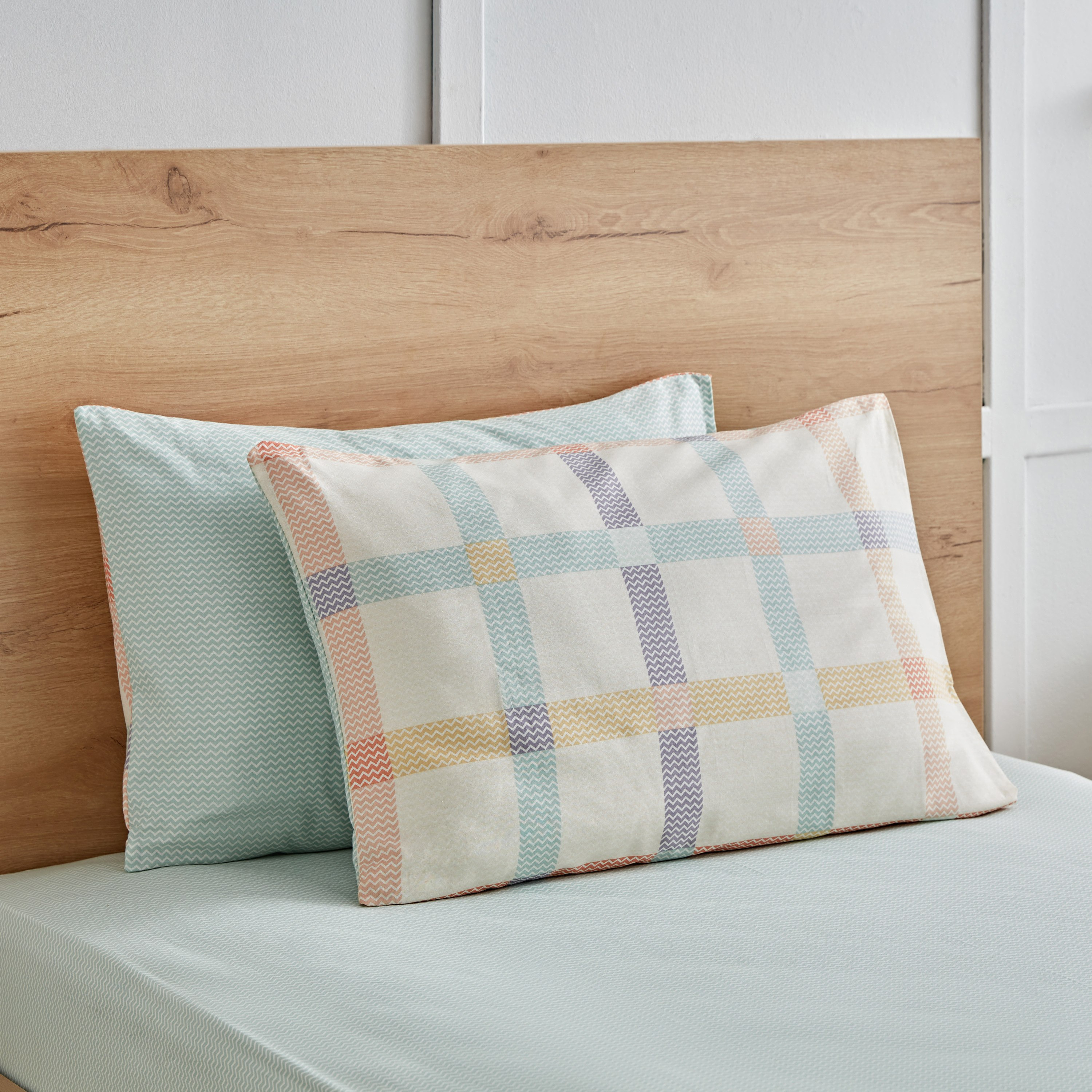 Cotton pillow covers store online