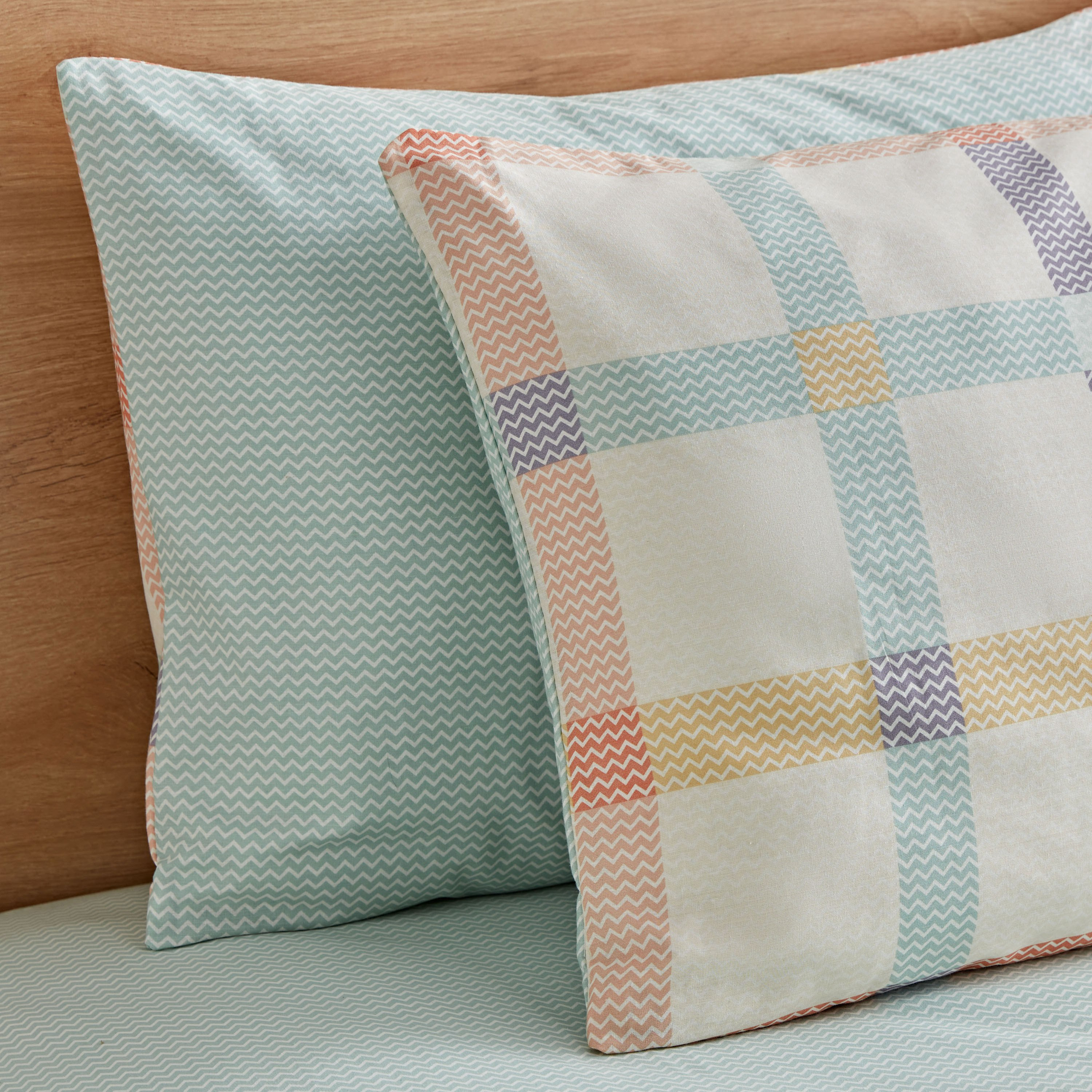 طقم أغطية وسائد قطن كولراد قطعتين من بلاي لاند - 50x75 سم-hbxhomeware-hbxkidsandyouth-image-3