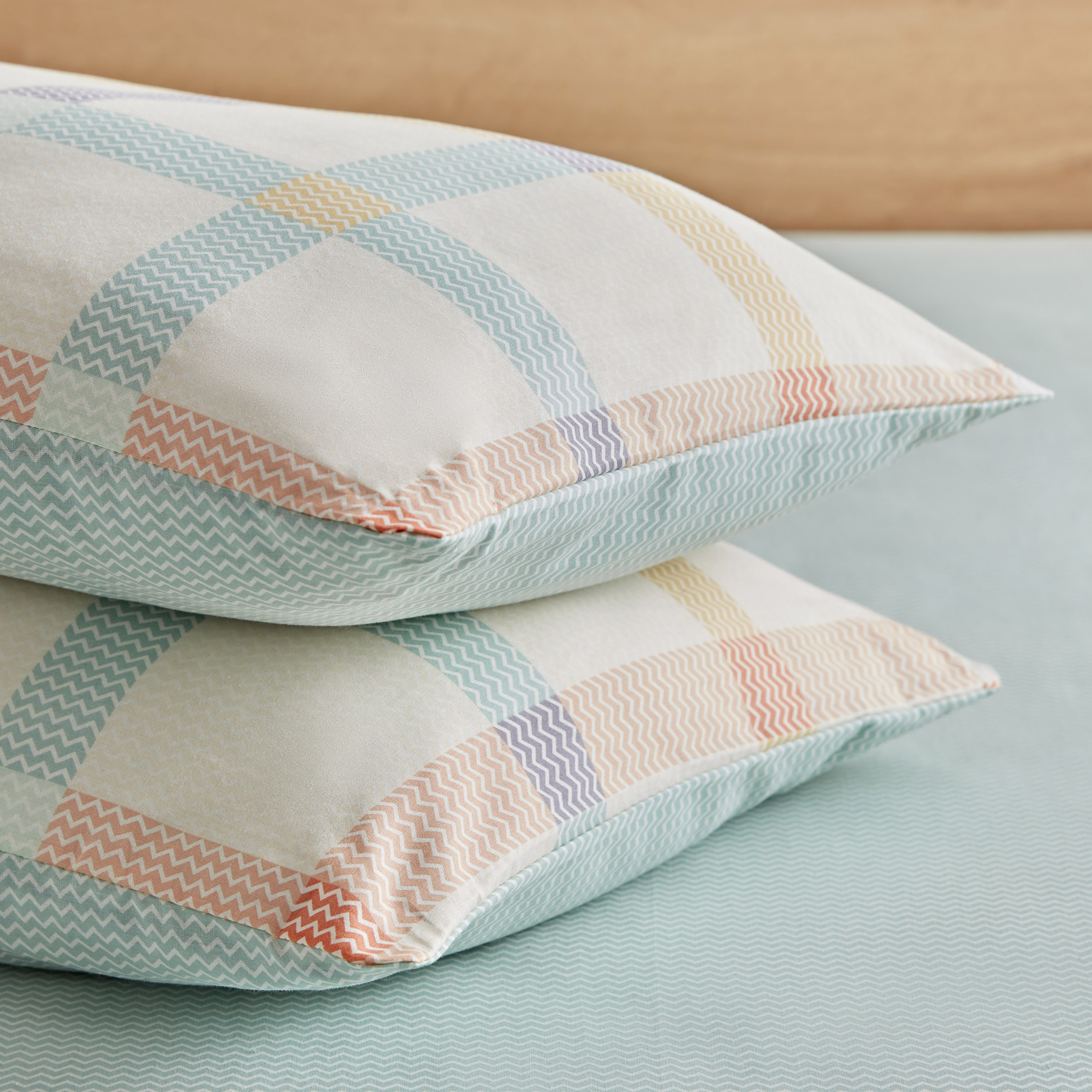 طقم أغطية وسائد قطن كولراد قطعتين من بلاي لاند - 50x75 سم-hbxhomeware-hbxkidsandyouth-image-4