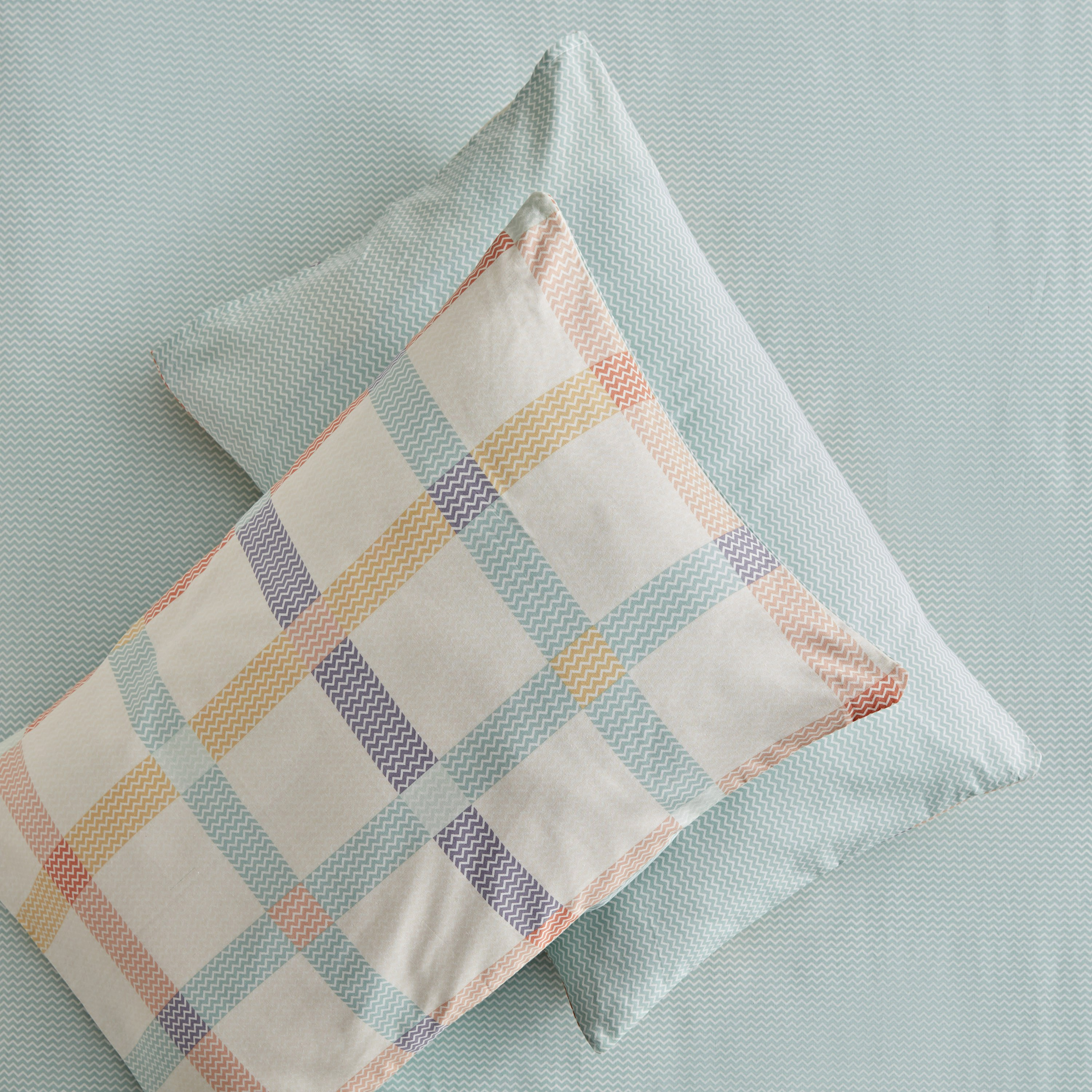 طقم أغطية وسائد قطن كولراد قطعتين من بلاي لاند - 50x75 سم-hbxhomeware-hbxkidsandyouth-image-5