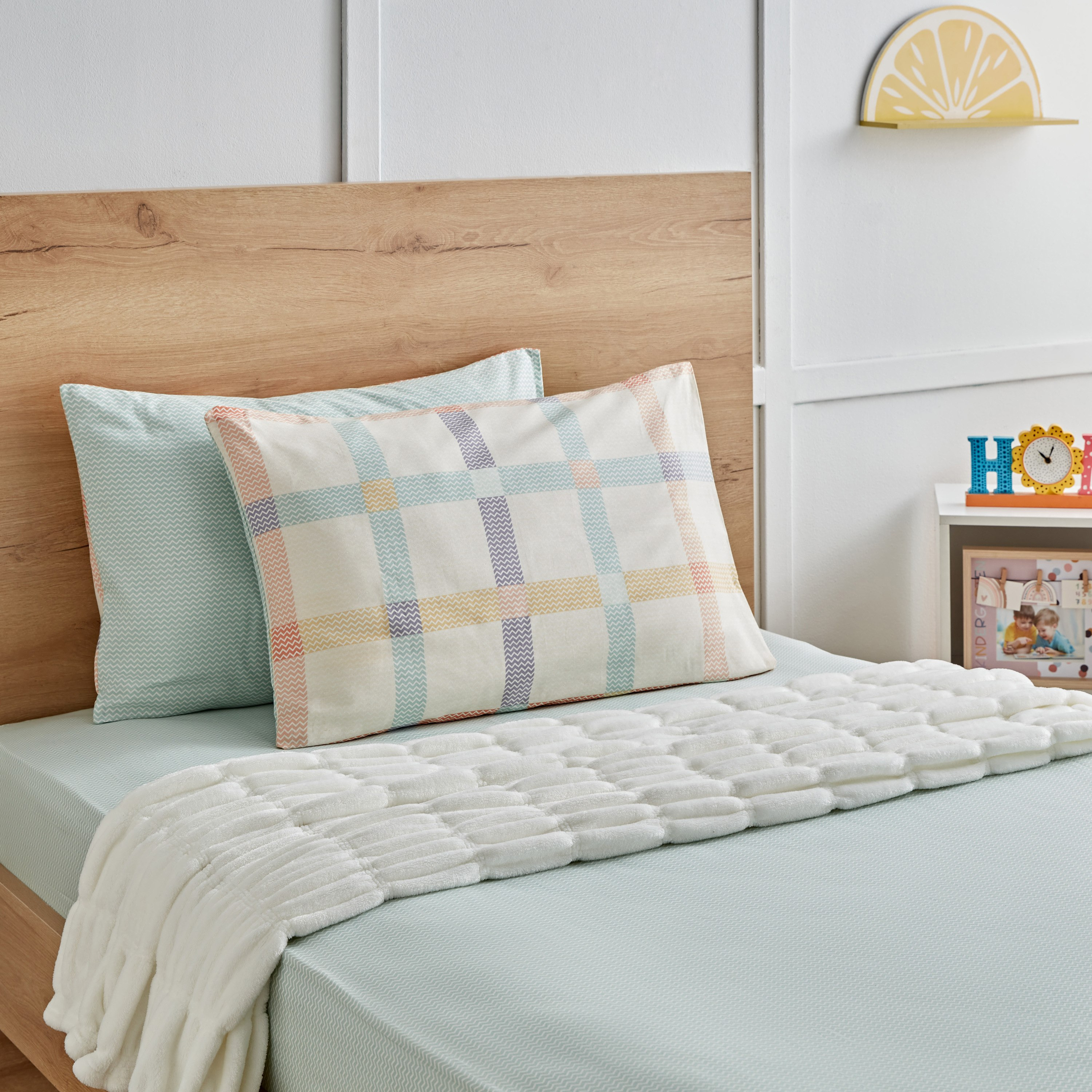 طقم أغطية وسائد قطن كولراد قطعتين من بلاي لاند - 50x75 سم-hbxhomeware-hbxkidsandyouth-image-6