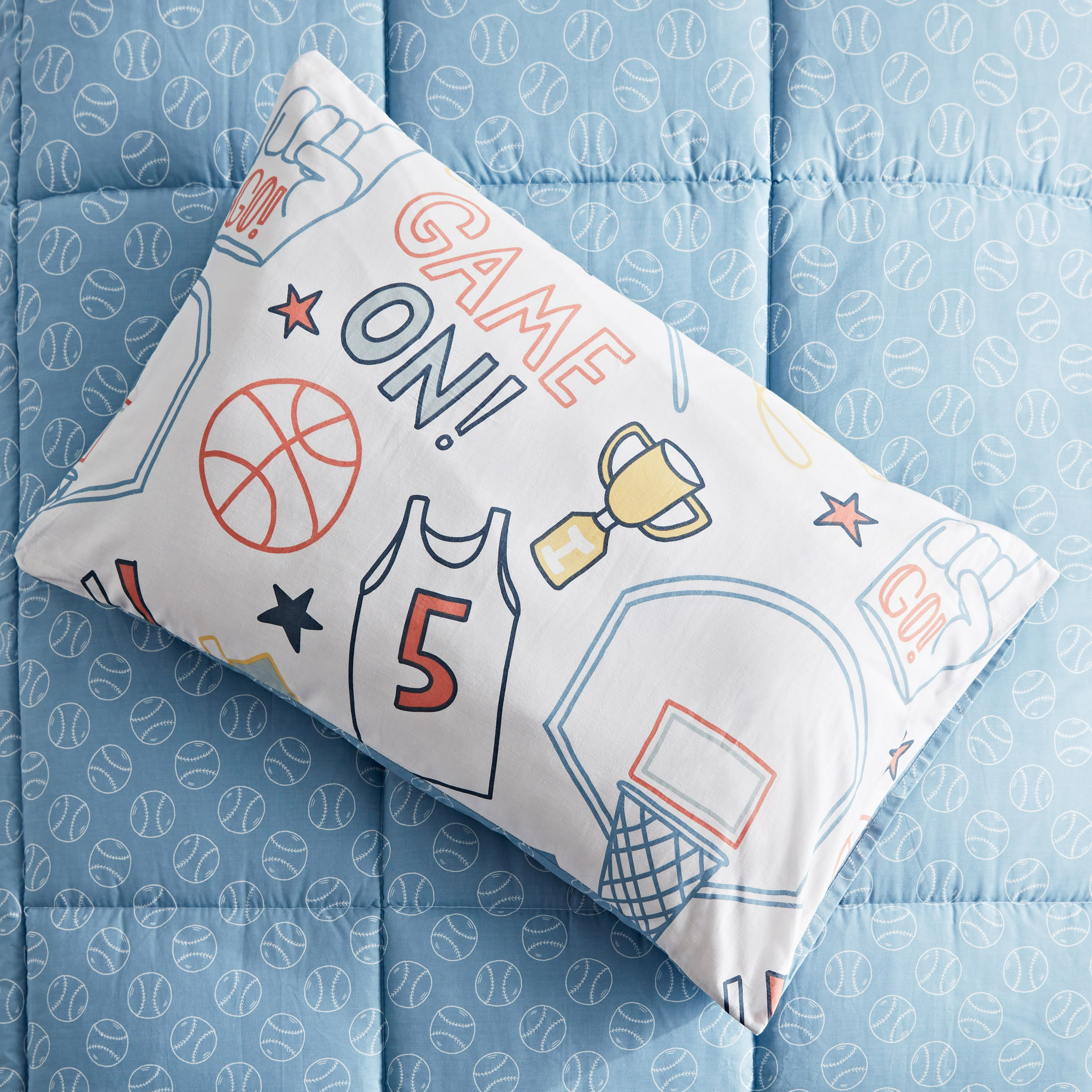طقم لحاف قطن فردي قطعتين من أركيد - 135x220 سم-hbxhomeware-hbxkidsandyouth-image-7