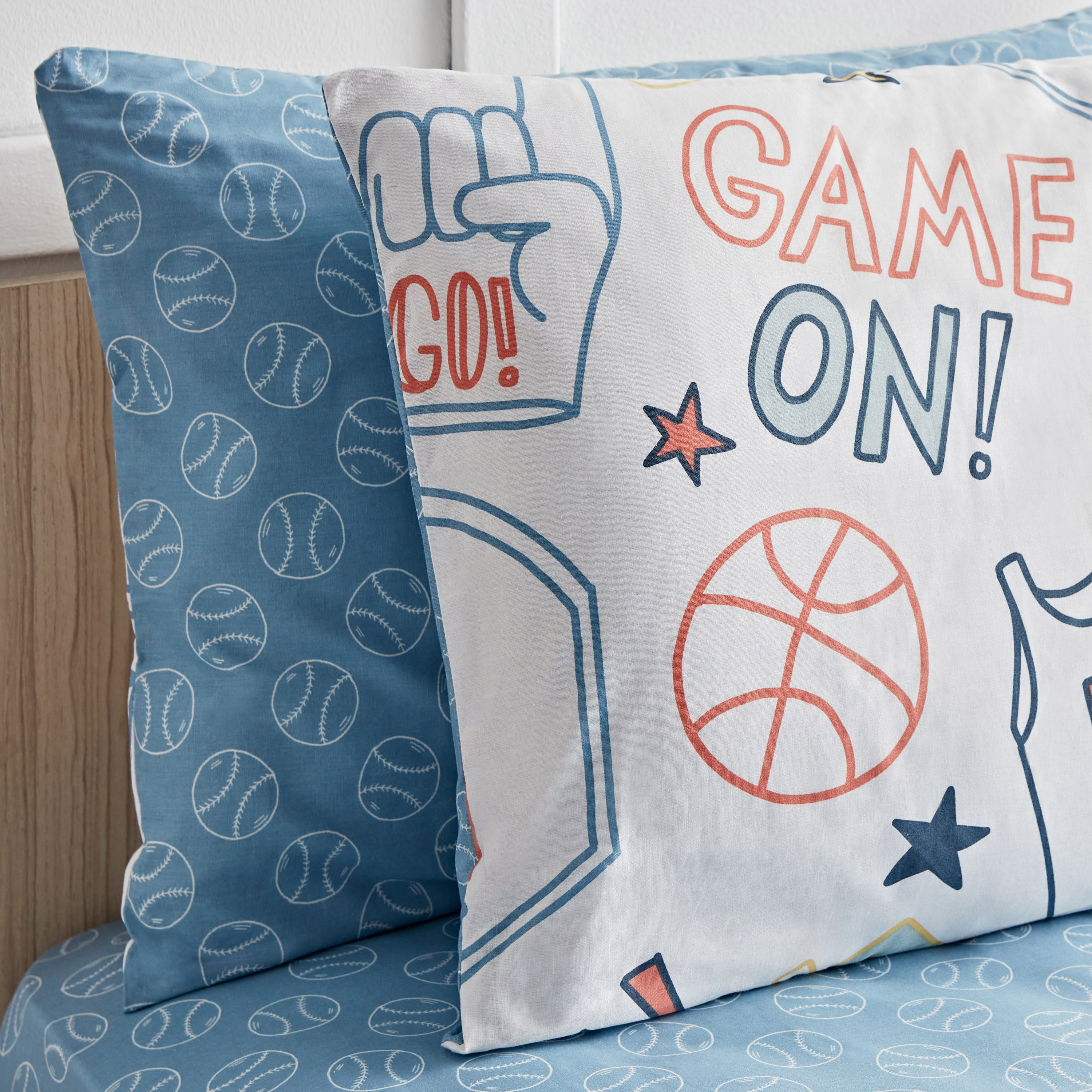 طقم أغطية وسائد قطن قطعتين إتس آ جول كاباس من أركيد - 50x75 سم-hbxhomeware-hbxkidsandyouth-image-3