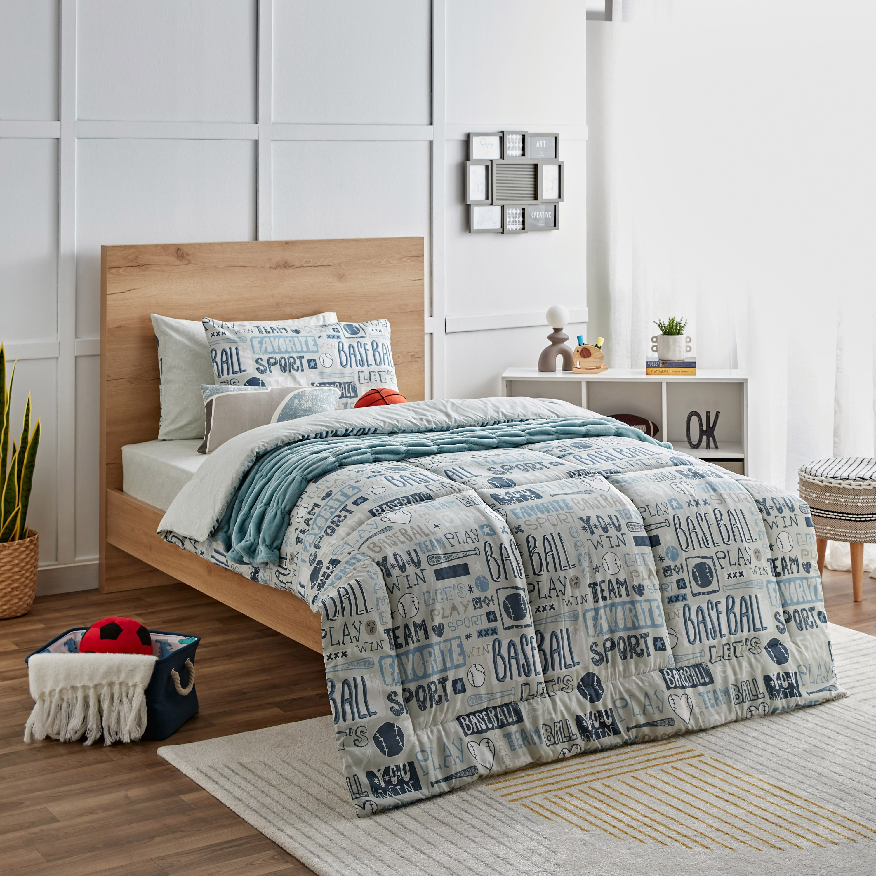طقم لحاف قطن مزدوج وين وين كاباس 144TC من أركيد - 160x220 سم-hbxhomeware-hbxkidsandyouth-image-8