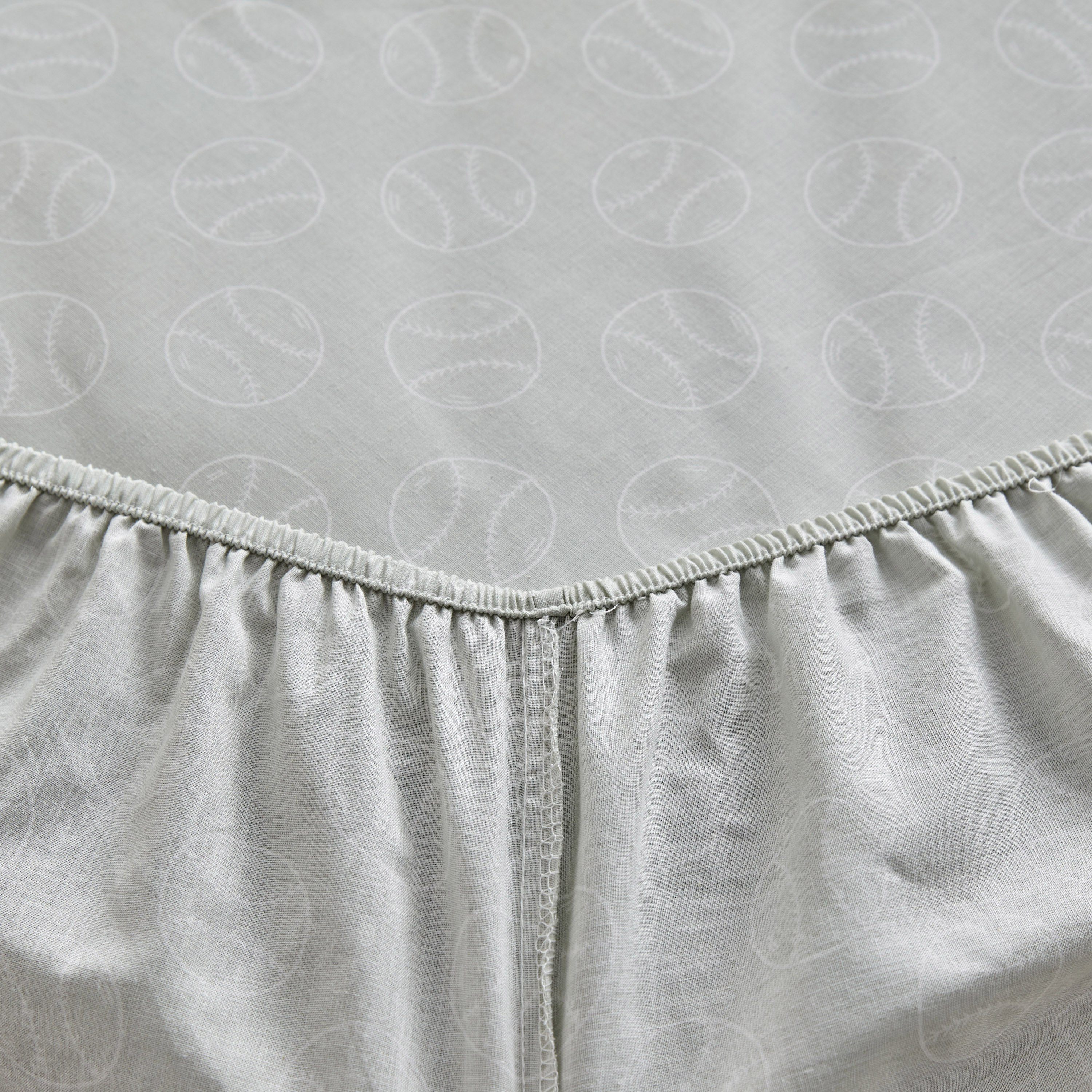 Arcade Win Win Kapas Cotton Twin Fitted Sheet - 120x200+25 cm-hbxhomeware-hbxkidsandyouth-image-5