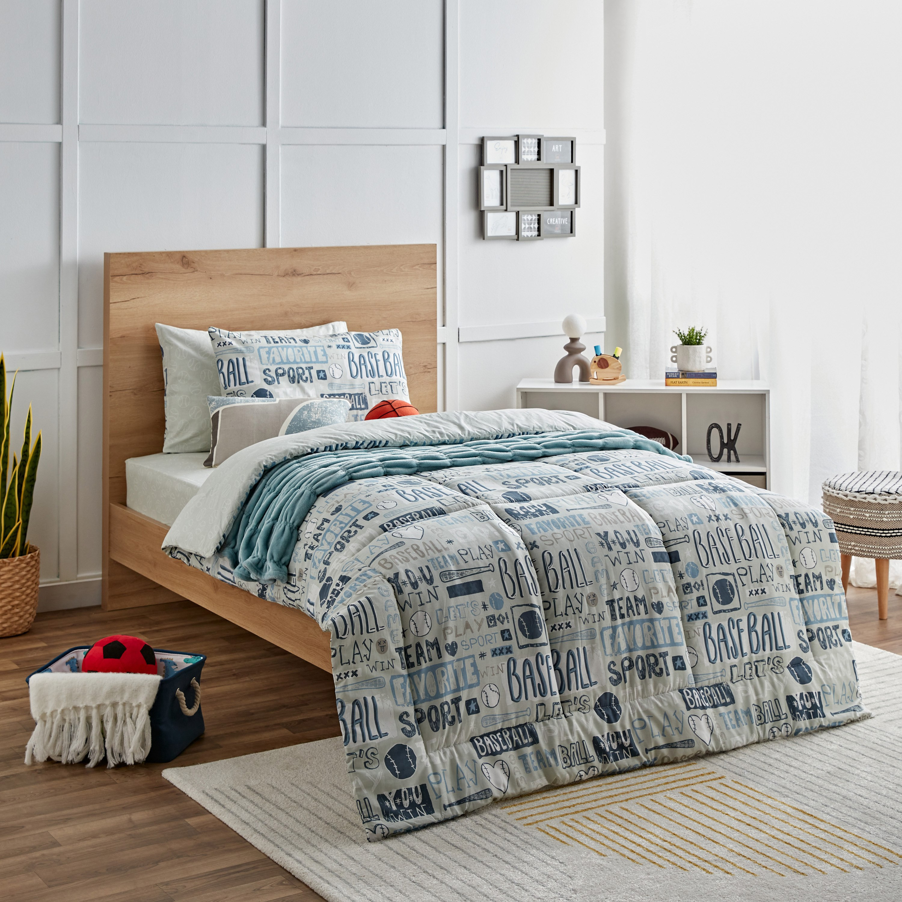 Arcade Win Win Kapas 2-Piece Cotton Pillow Cover Set - 50x75 cm-hbxhomeware-hbxkidsandyouth-image-7