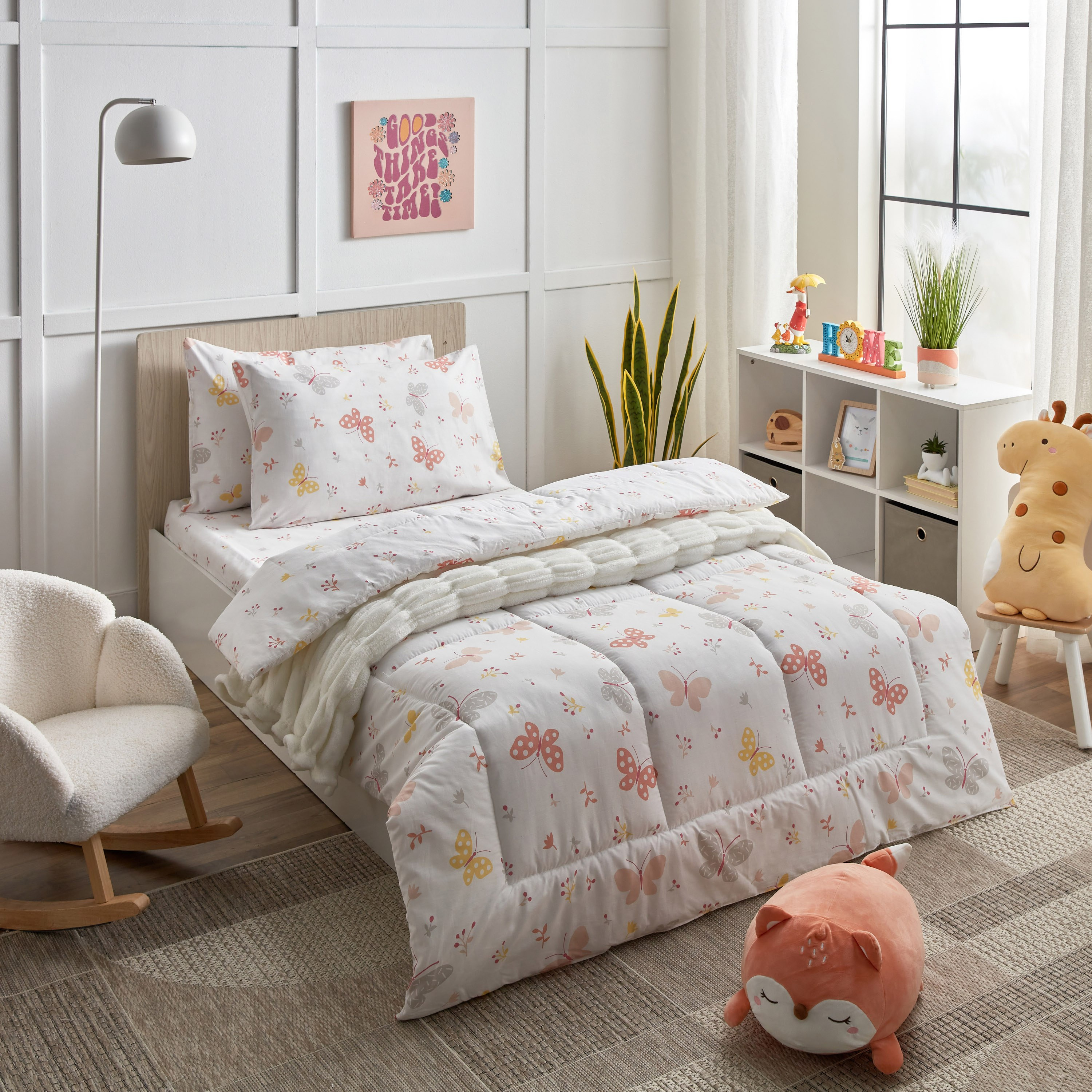 طقم لحاف قطن فردي قطعتين من فلاترباي - 135x220 سم-hbxhomeware-hbxkidsandyouth-image-8
