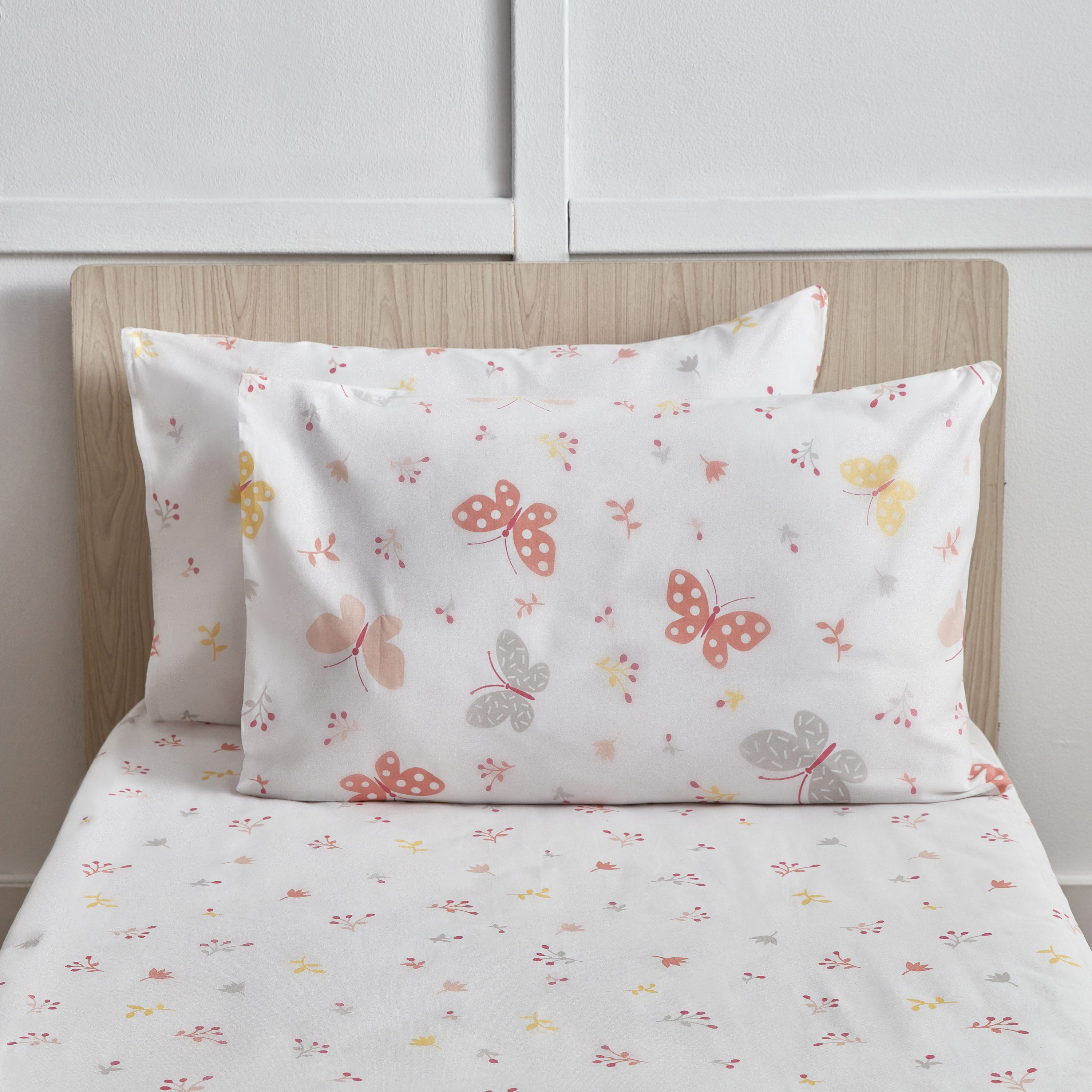 طقم أغطية وسائد قطعتين وندرلاند كاباس من فلاترباي - 50x75 سم-hbxhomeware-hbxkidsandyouth-image-2