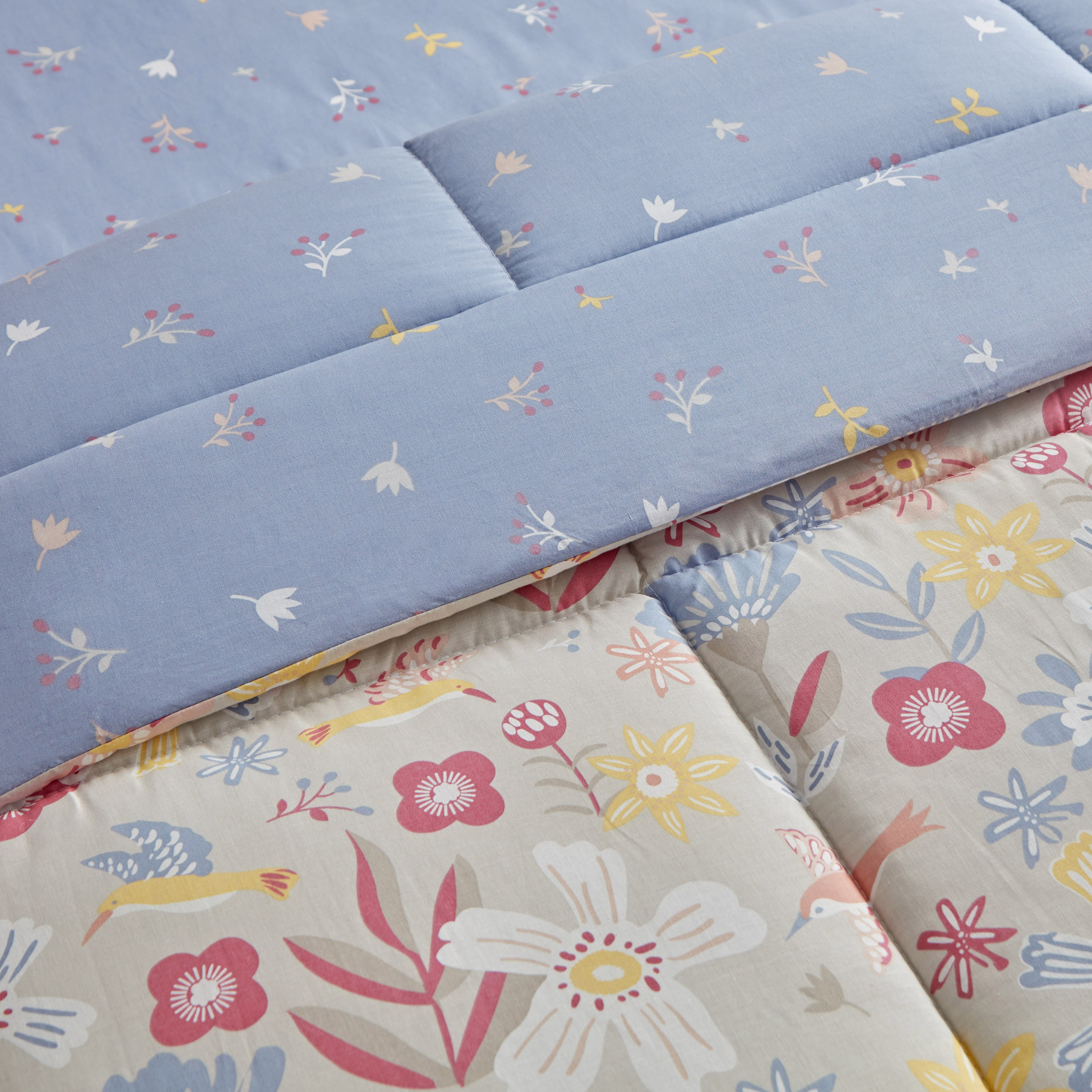 طقم لحاف قطن مزدوج من قطعتين فلاي أواي من فلاترباي - 160x220 سم-hbxhomeware-hbxkidsandyouth-image-6
