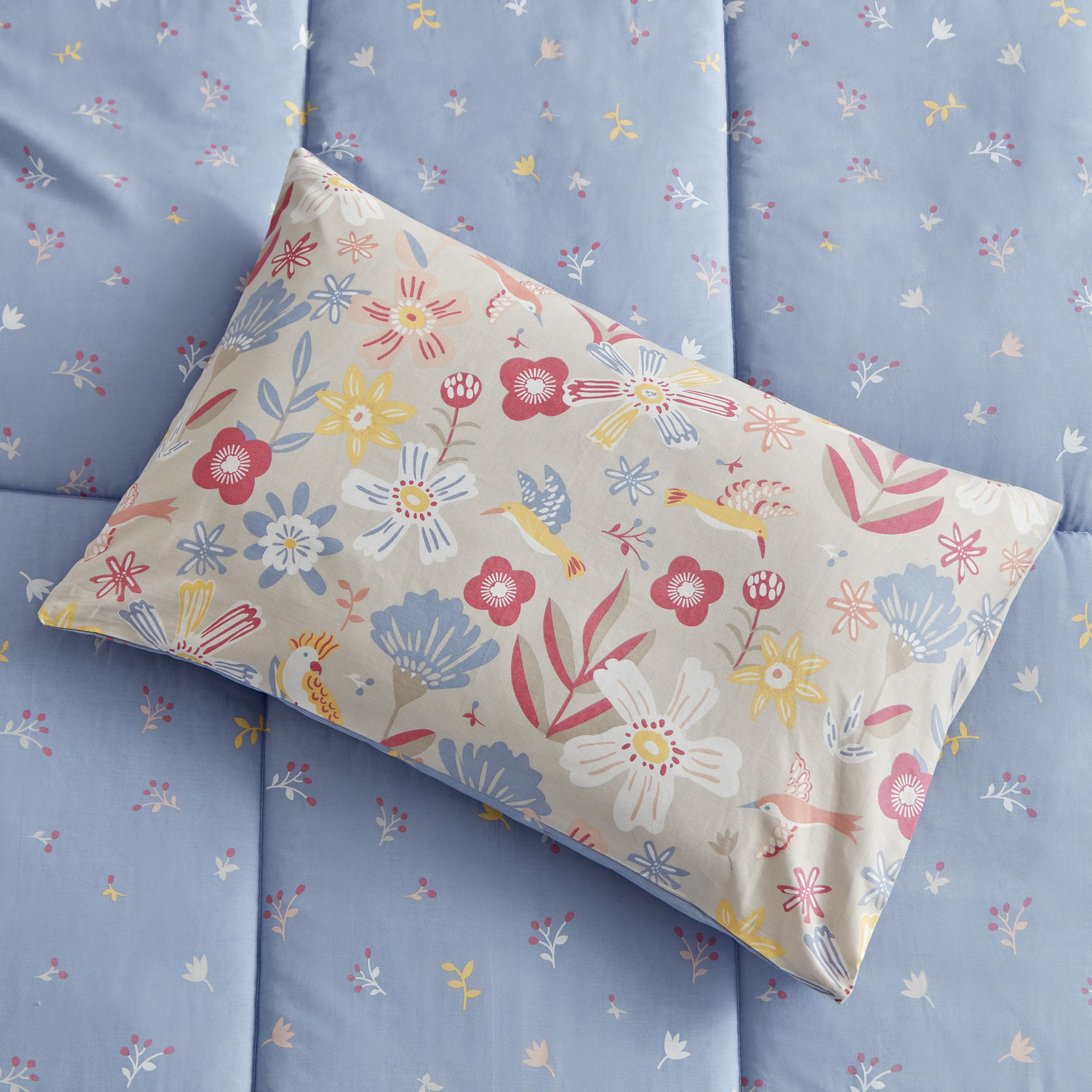 طقم لحاف قطن مزدوج من قطعتين فلاي أواي من فلاترباي - 160x220 سم-hbxhomeware-hbxkidsandyouth-image-7