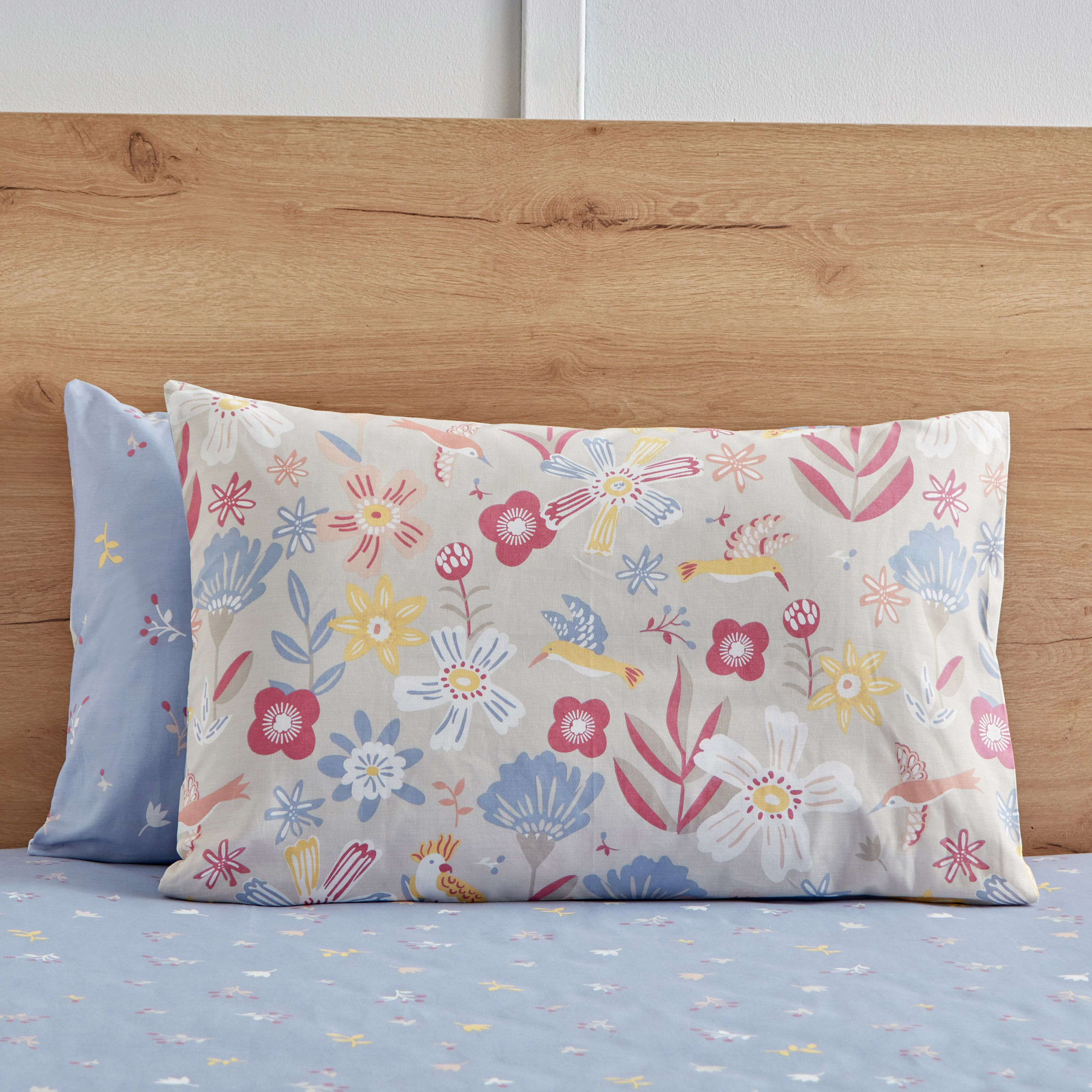طقم أغطية وسائد قطن فلاي أواي قطعتين من فلاترباي - 160x220 سم-hbxhomeware-hbxkidsandyouth-image-2