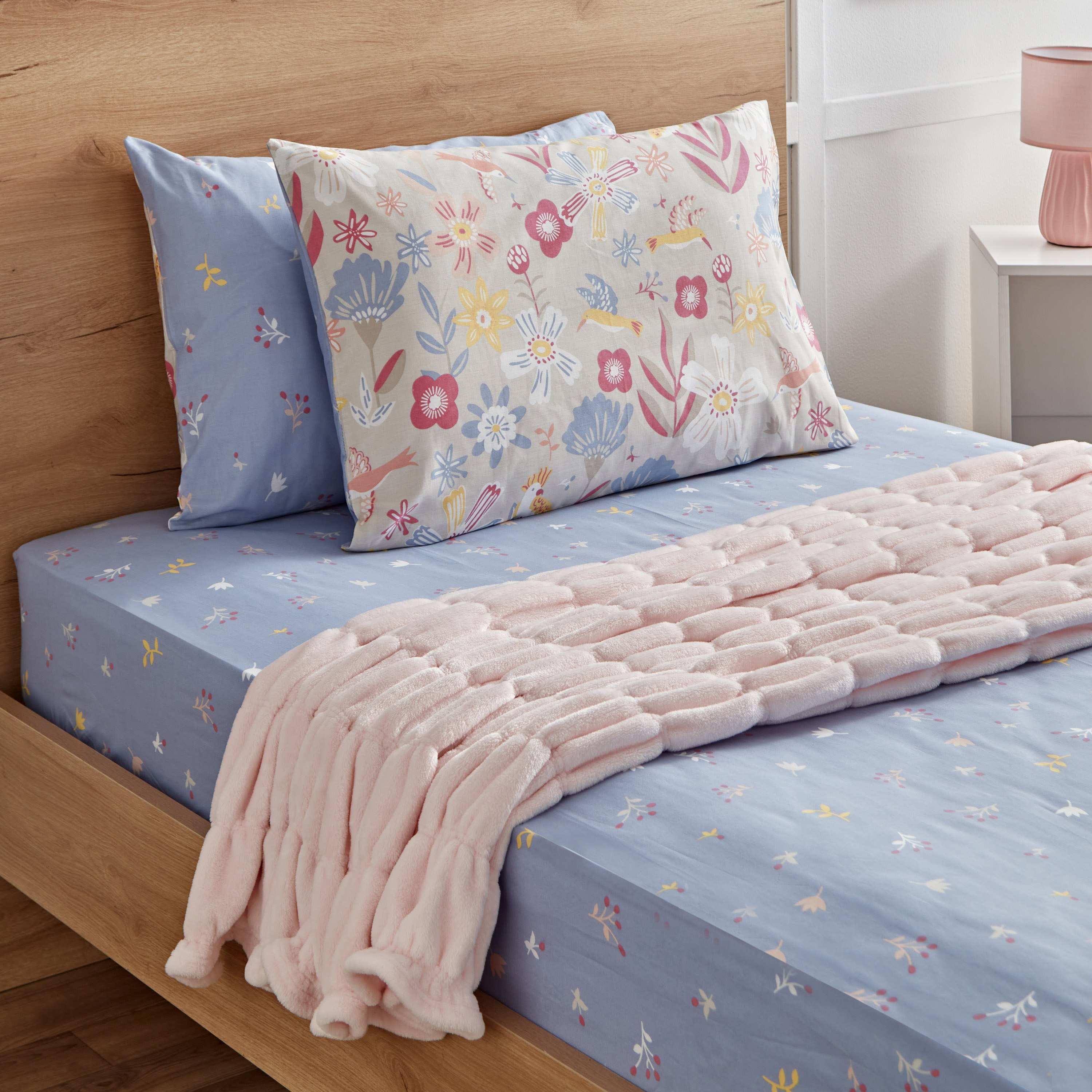طقم أغطية وسائد قطن فلاي أواي قطعتين من فلاترباي - 160x220 سم-hbxhomeware-hbxkidsandyouth-image-6