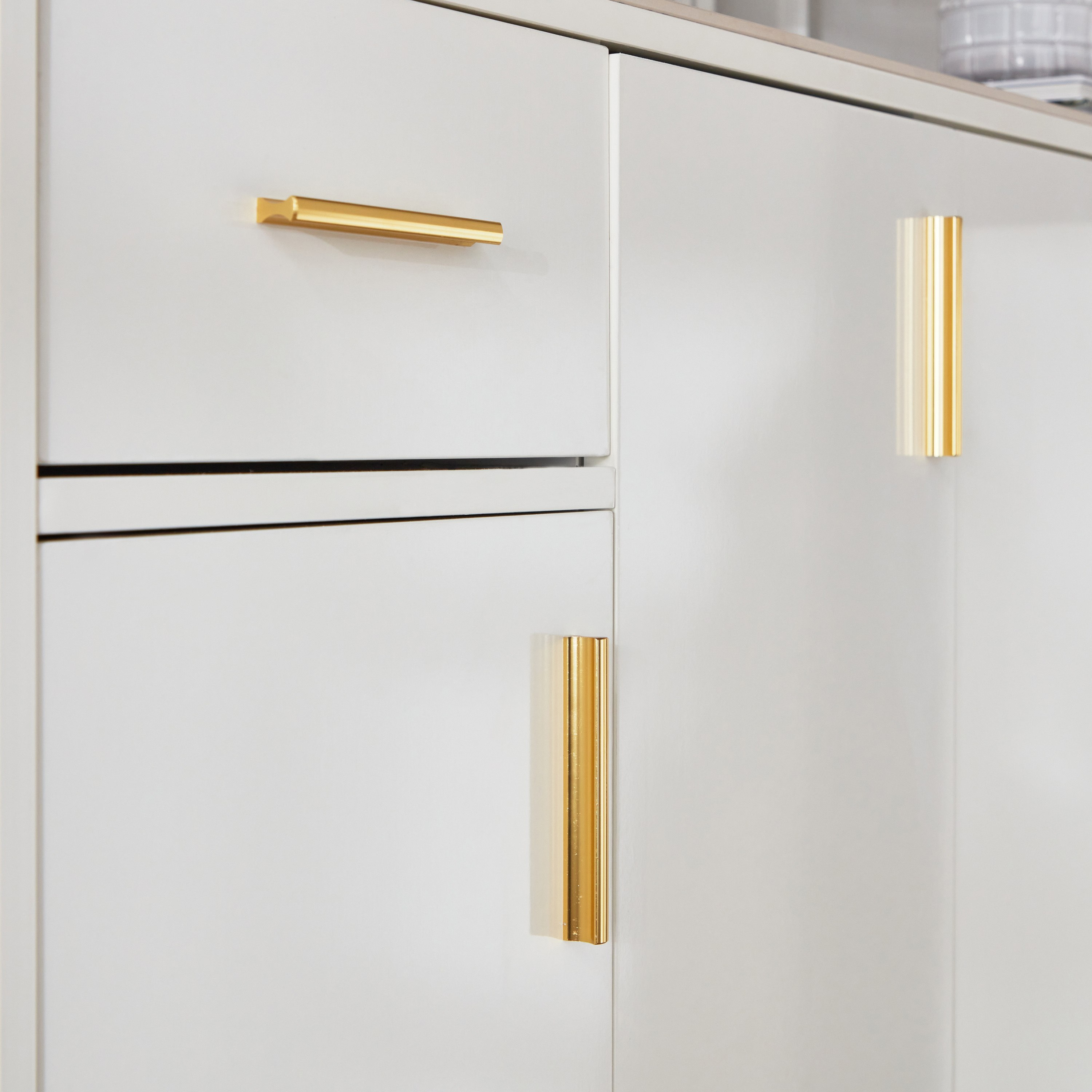 Pearl 22-Pair Sintered Stone Shoe Cabinet with 4 Doors and 1 Drawer-hbxbedroom-shoecabinetsandracks-image-7