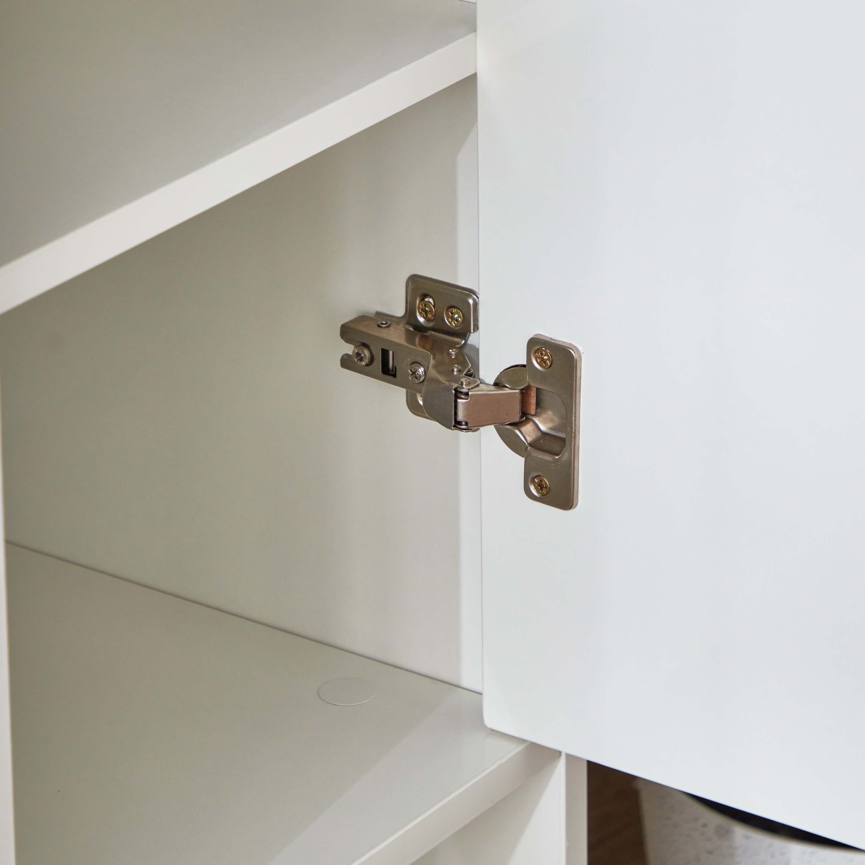 Pearl 22-Pair Sintered Stone Shoe Cabinet with 4 Doors and 1 Drawer-hbxbedroom-shoecabinetsandracks-image-9