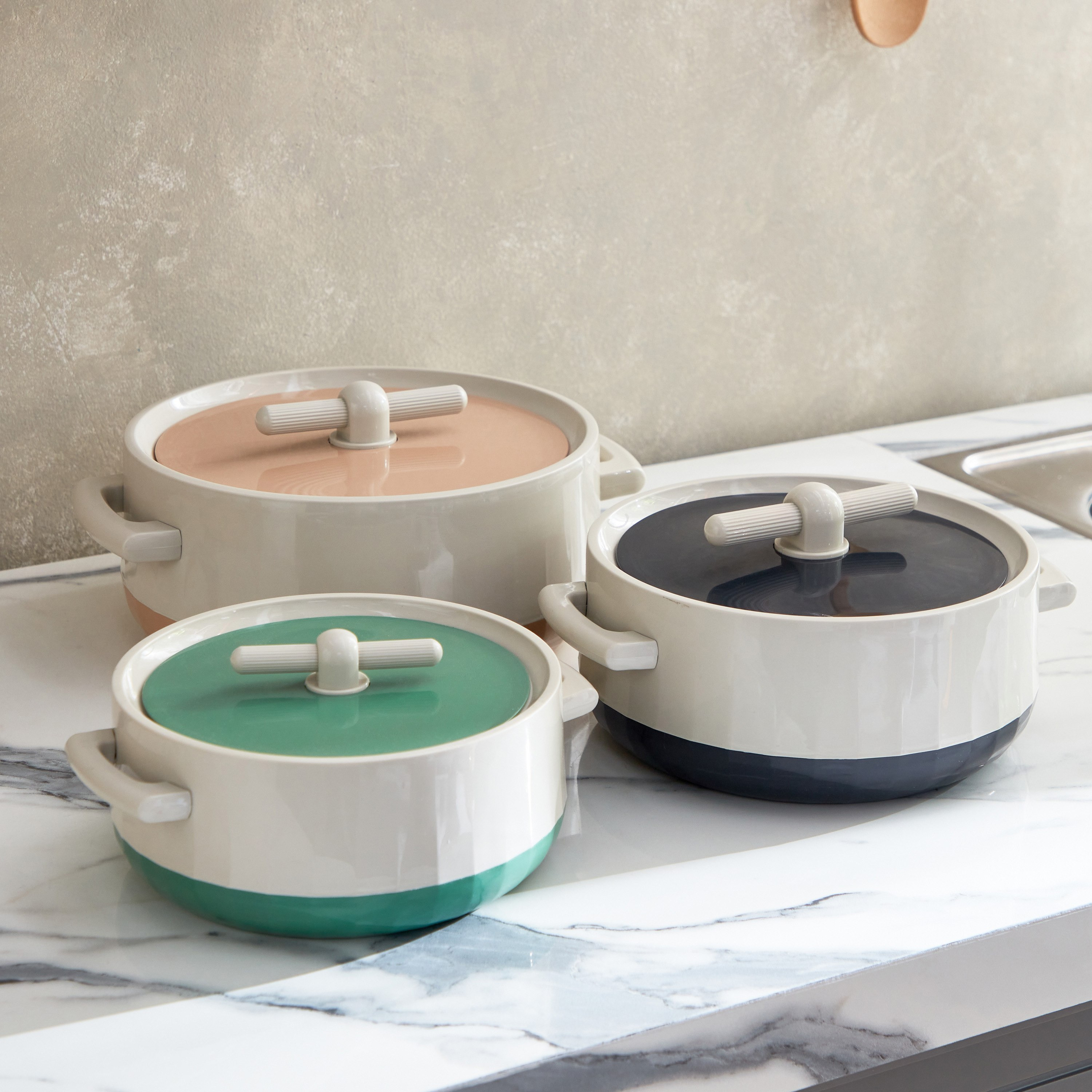 Atlantic Hot Pot Casserole - Set of 3-hbxdecorandfurnishings-tabletop-serveware-image-2