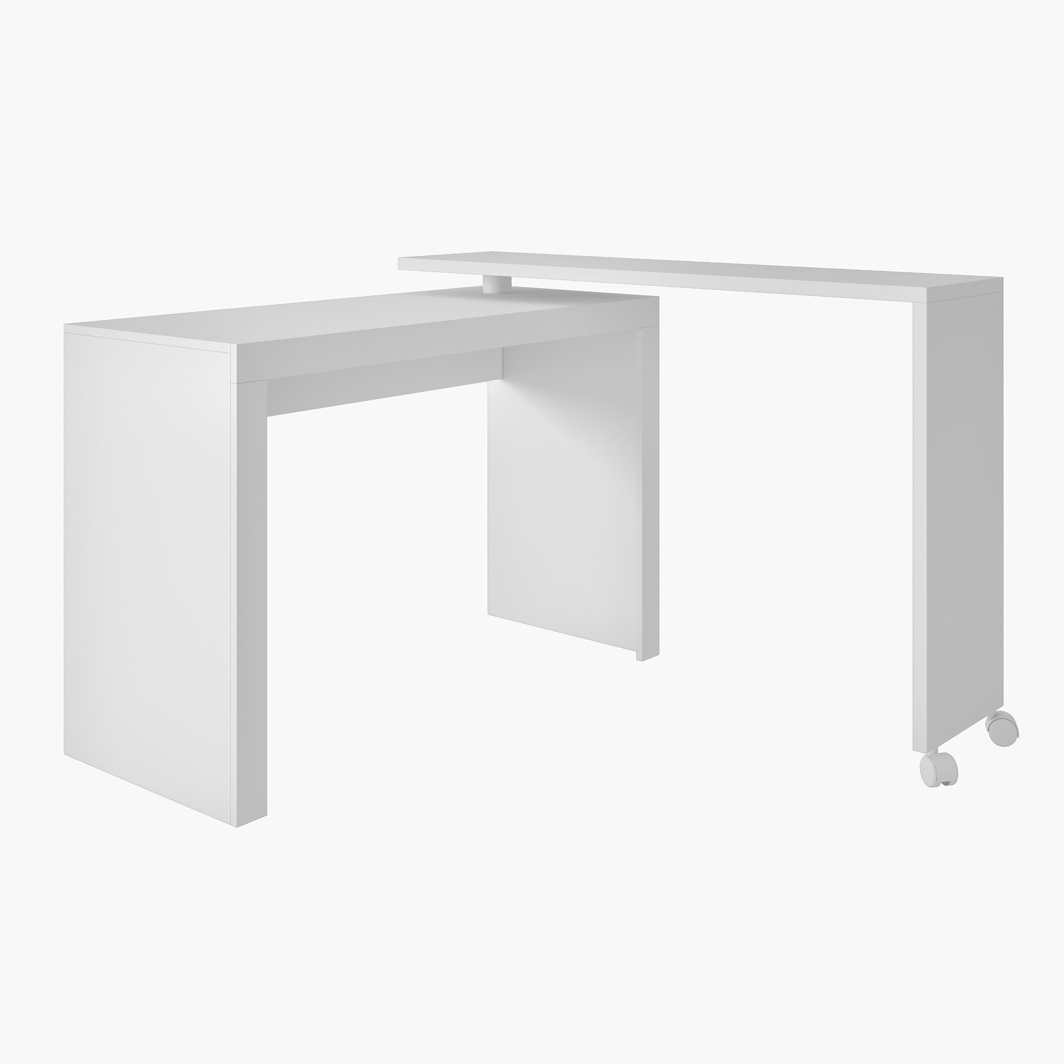 مكتب شكل L قابل للتعديل من بيانكا لوندرينا-hbxfurniture-office-desks-image-5