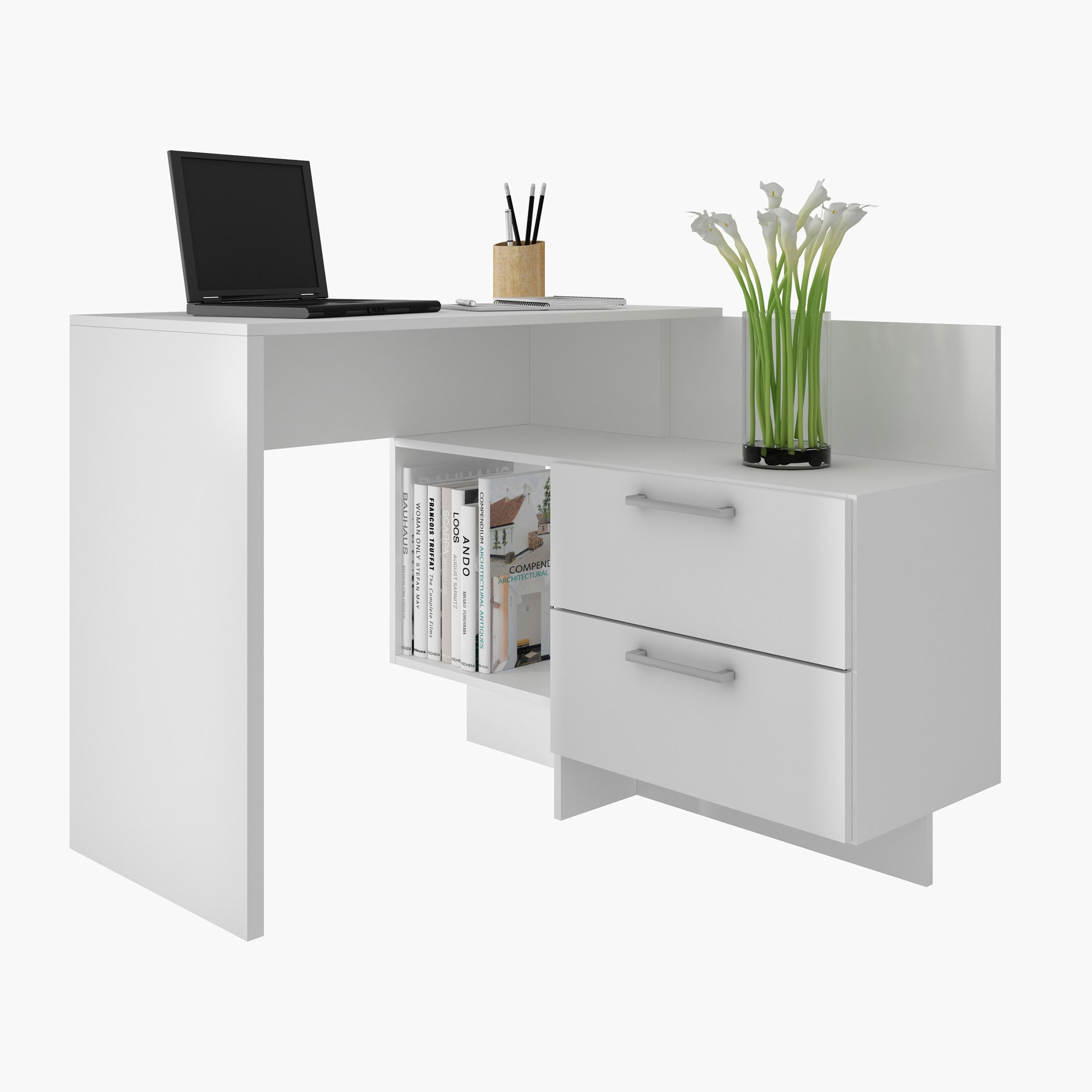 مكتب بدرجين من بيانكا لوندرينا-hbxfurniture-office-desks-image-2