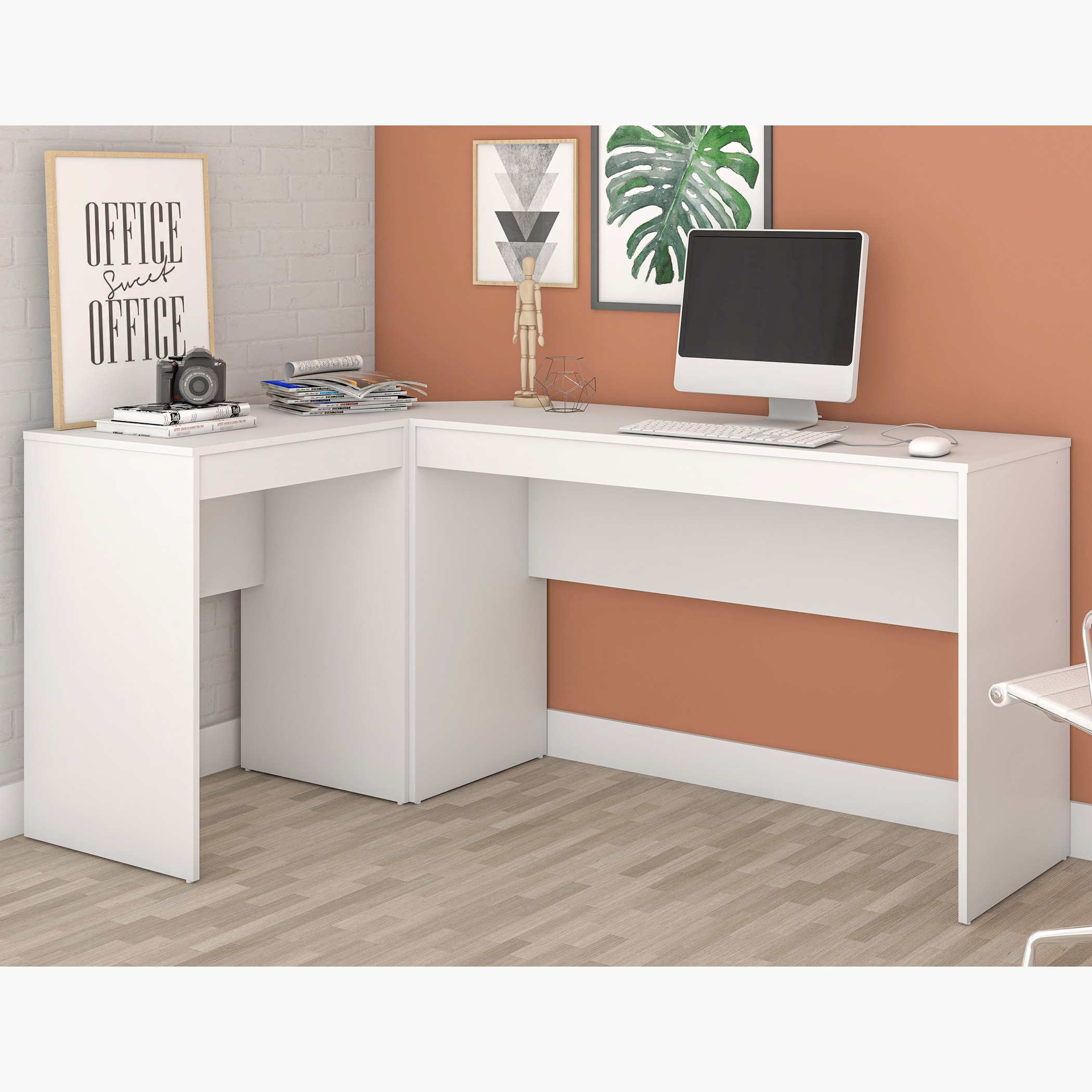 مكتب ركني على شكل L ببابين من بيانكا لوندرينا-hbxfurniture-office-desks-image-2