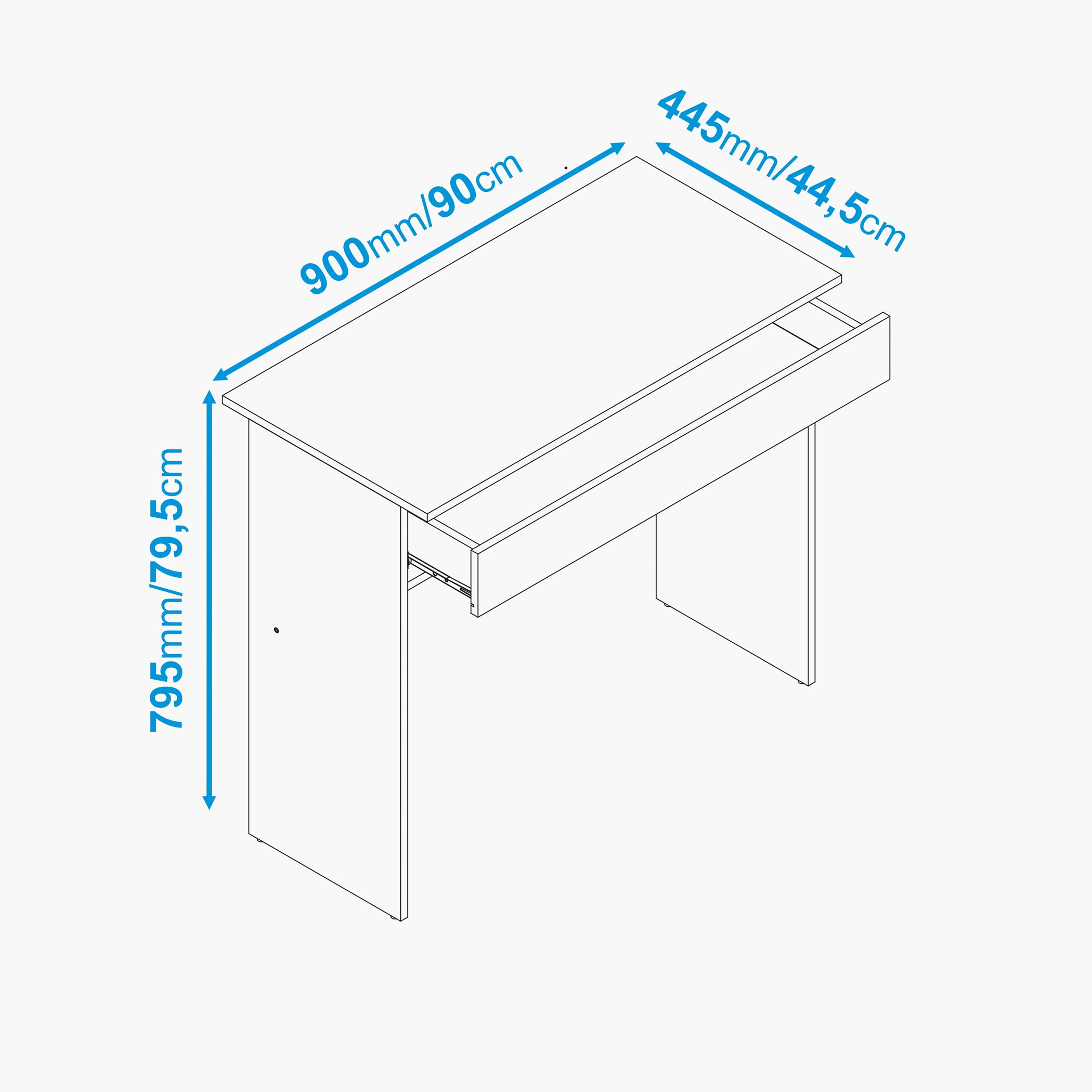 مكتب دراسة من بيانكا لوندرينا-hbxfurniture-office-desks-image-7