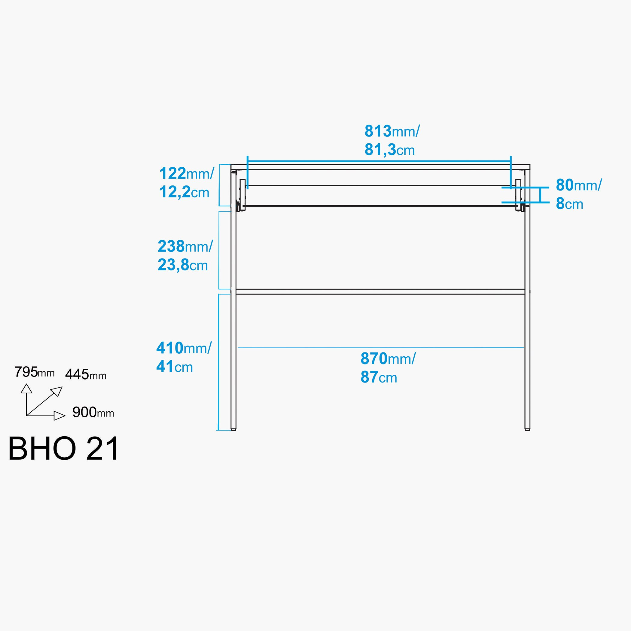 مكتب دراسة من بيانكا لوندرينا-hbxfurniture-office-desks-image-8
