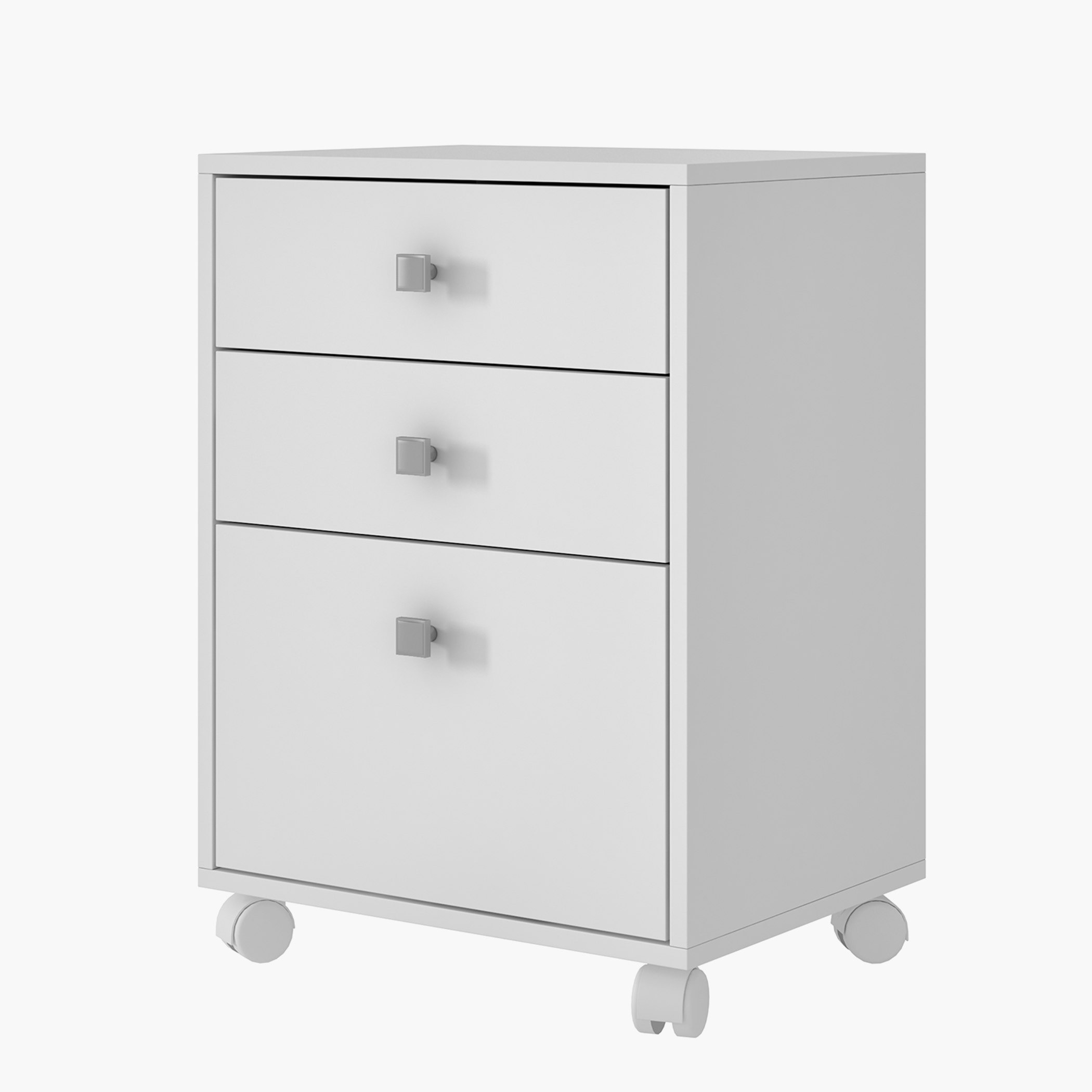 وحدة تخزين 3 أدراج من بيانكا لوندرينا-hbxfurniture-office-desks-image-2