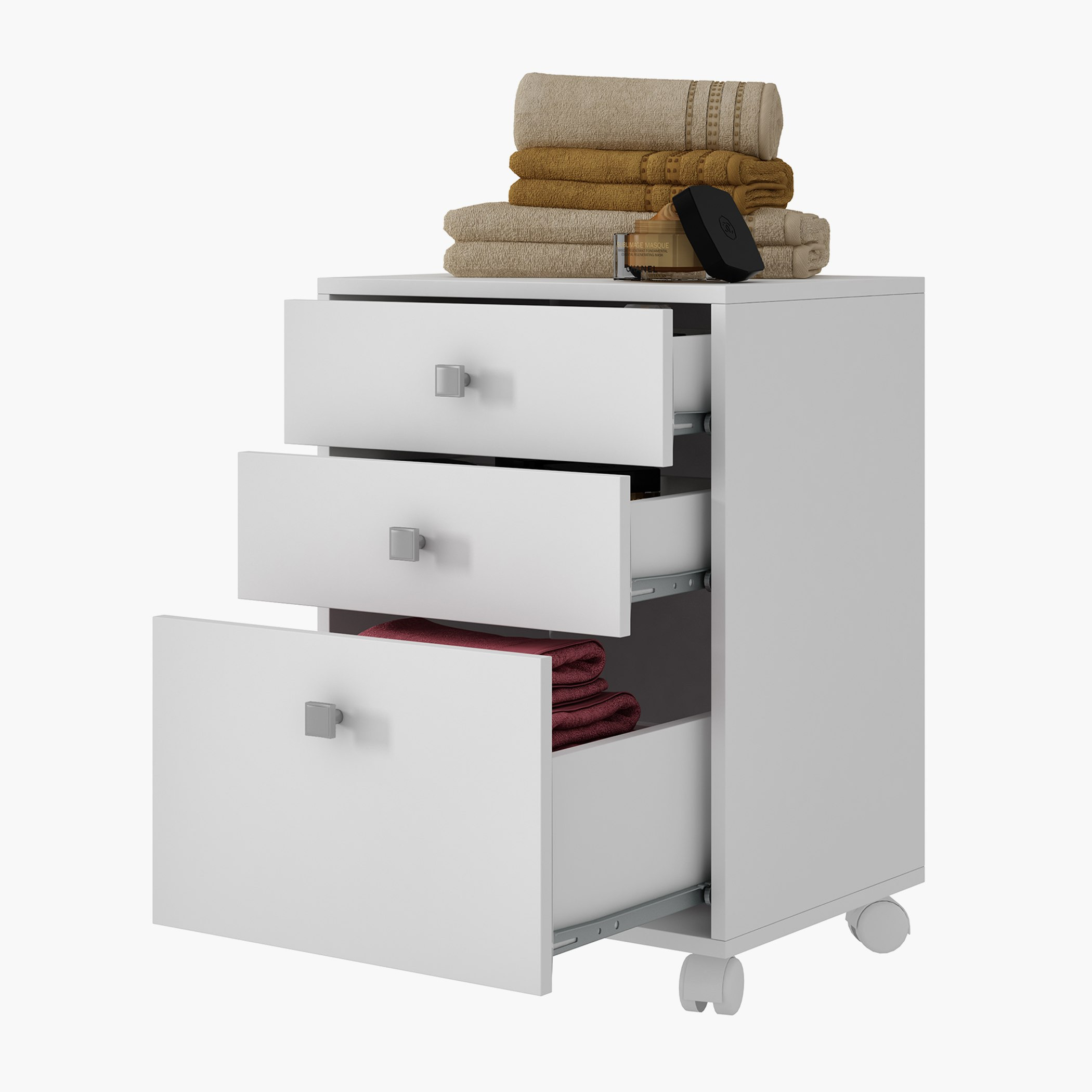 وحدة تخزين 3 أدراج من بيانكا لوندرينا-hbxfurniture-office-desks-image-6