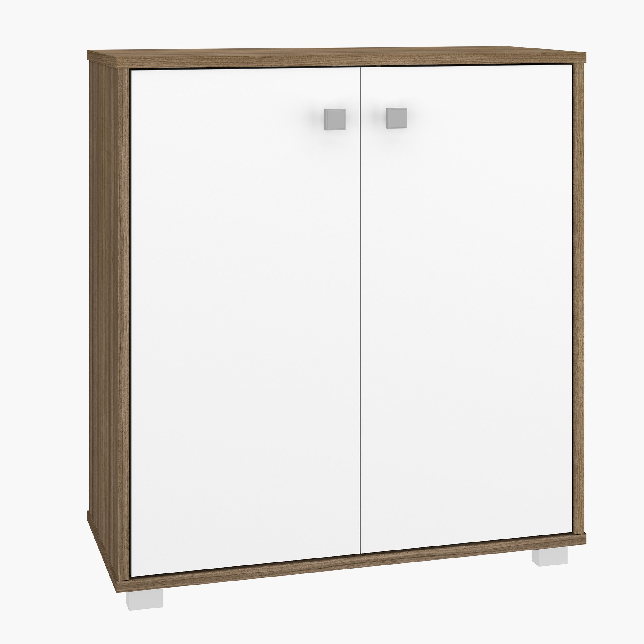 خزانة متعددة الأغراض ببابين من بيانكا فورتاليزا-hbxfurniture-office-bookcases-image-2