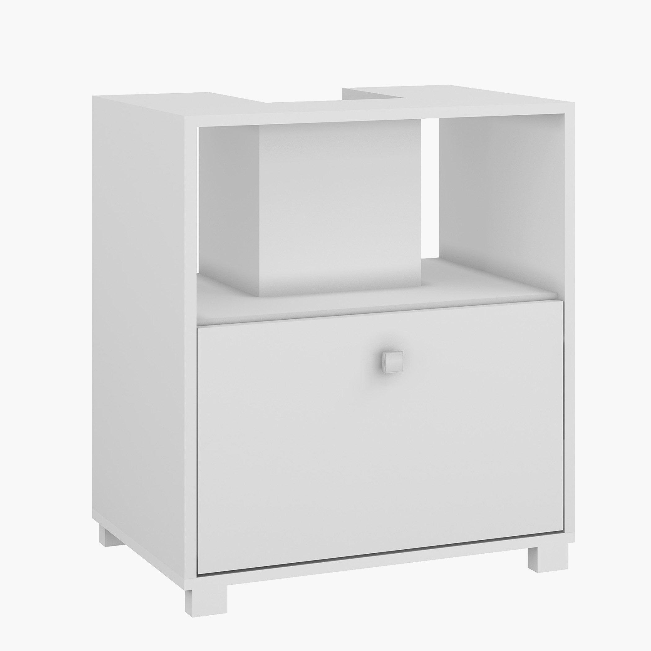 وحدة حمام بباب واحد من بيانكا لوندرينا-hbxdecorandfurnishings-bathroomaccessories-bathroomstorage-image-2