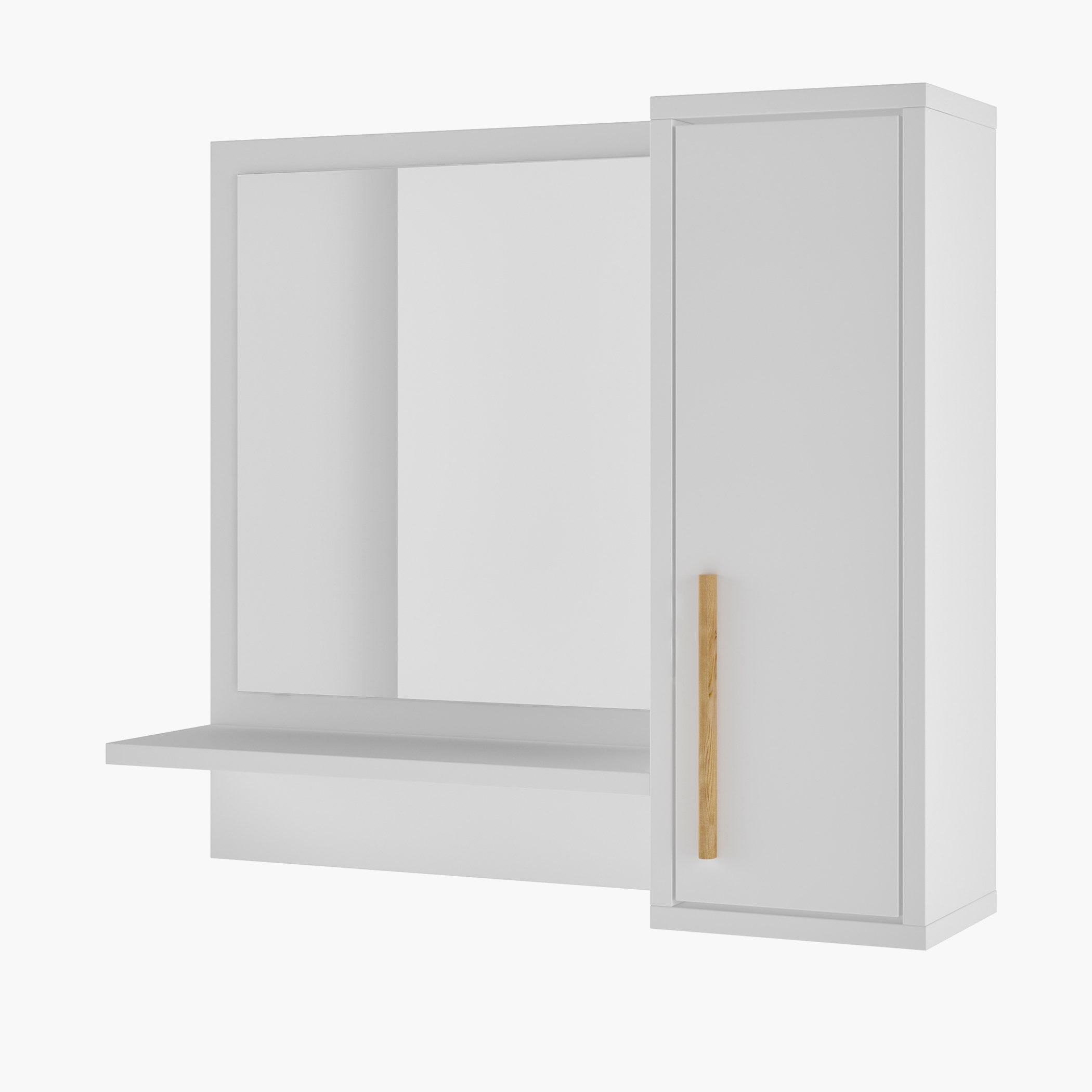 وحدة حمام بباب واحد من بيانكا لوندرينا-hbxdecorandfurnishings-bathroomaccessories-bathroomstorage-image-6