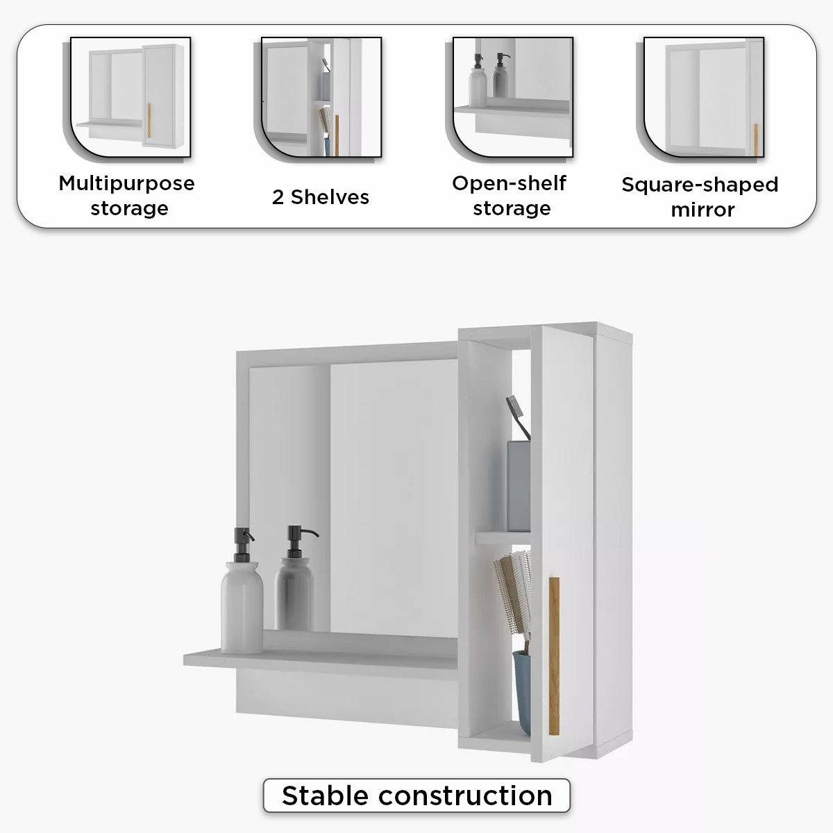 وحدة حمام بباب واحد من بيانكا لوندرينا-hbxdecorandfurnishings-bathroomaccessories-bathroomstorage-image-5